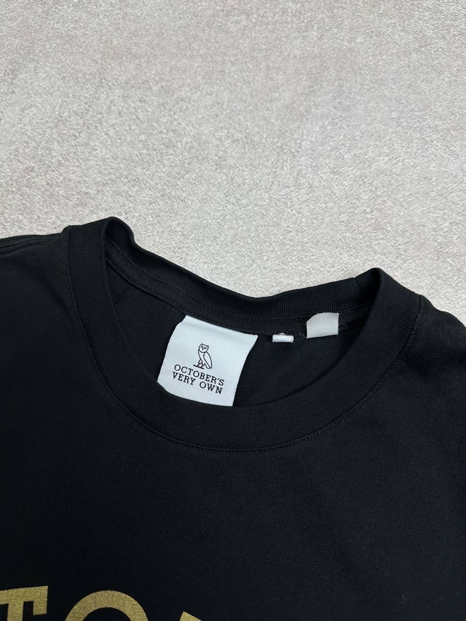 October's Very Own October's Very Own OVO Big Logo T-shirt S Size US XXS / EU 40 - 4 Thumbnail