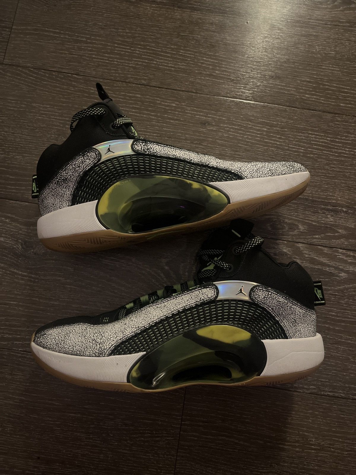 Nike Jordan 35 Size US 12 / EU 45 - 1 Thumbnail