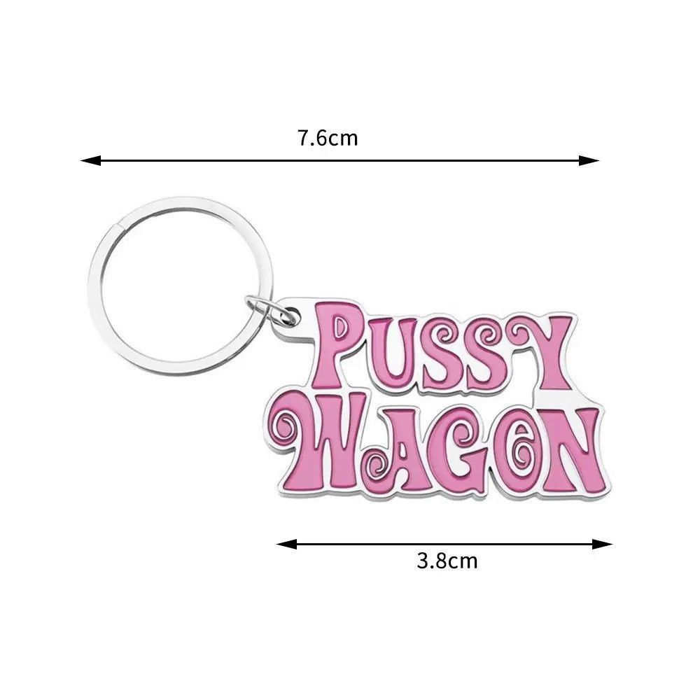 Other PXssy Wagon Key Chain Size ONE SIZE - 2 Thumbnail