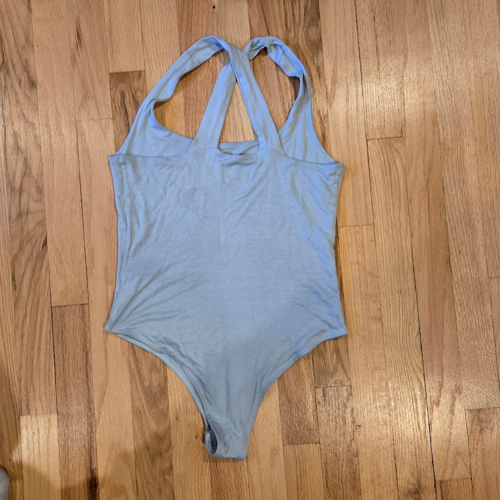 Other Wasabi + Mint tank bodysuit sz M mint green Size M / US 6-8 / IT 42-44 - 2 Thumbnail