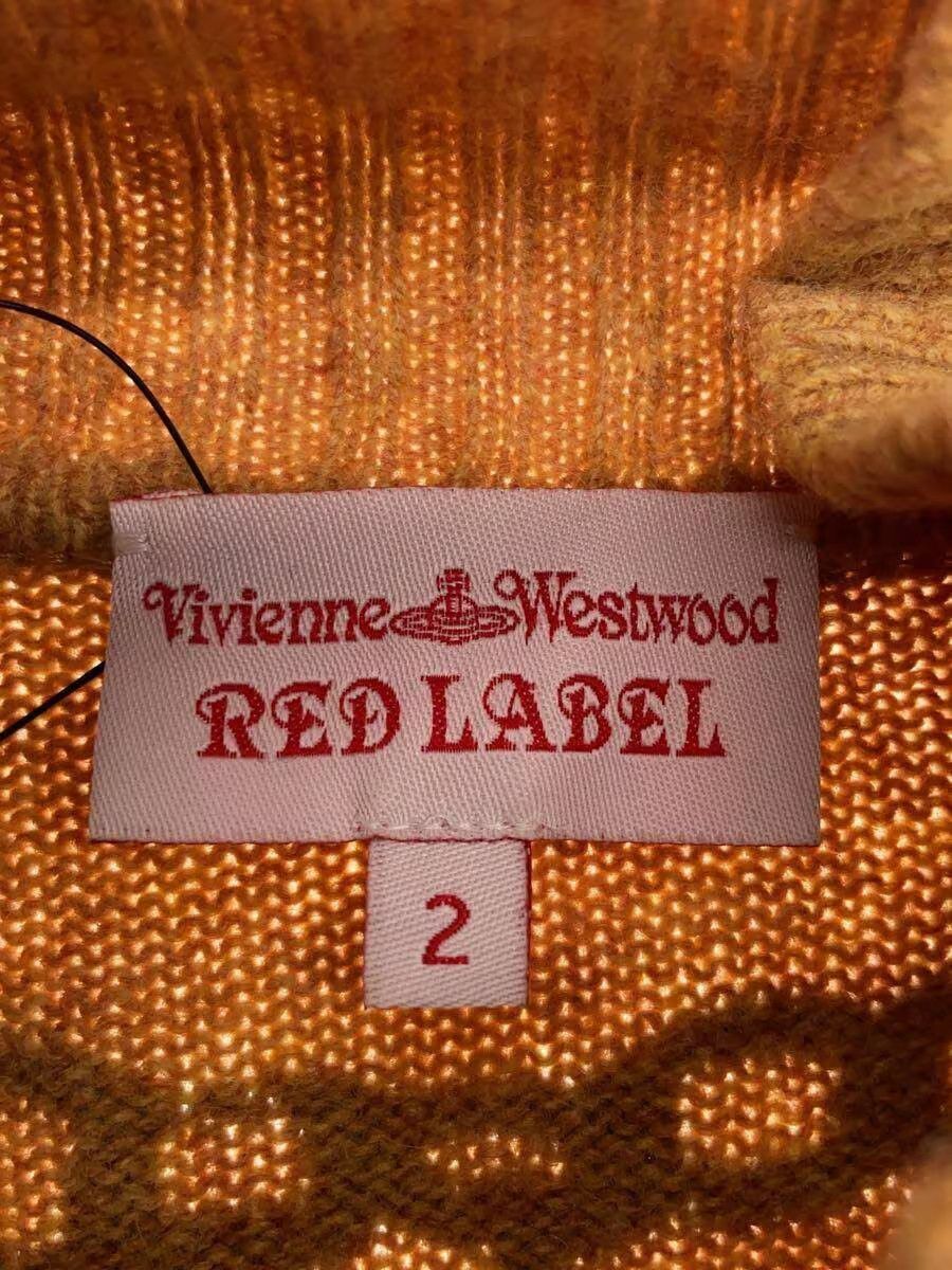 Vivienne Westwood Orb Chain Turtleneck Wool Knit Sweater Size M / US 6-8 / IT 42-44 - 4 Thumbnail
