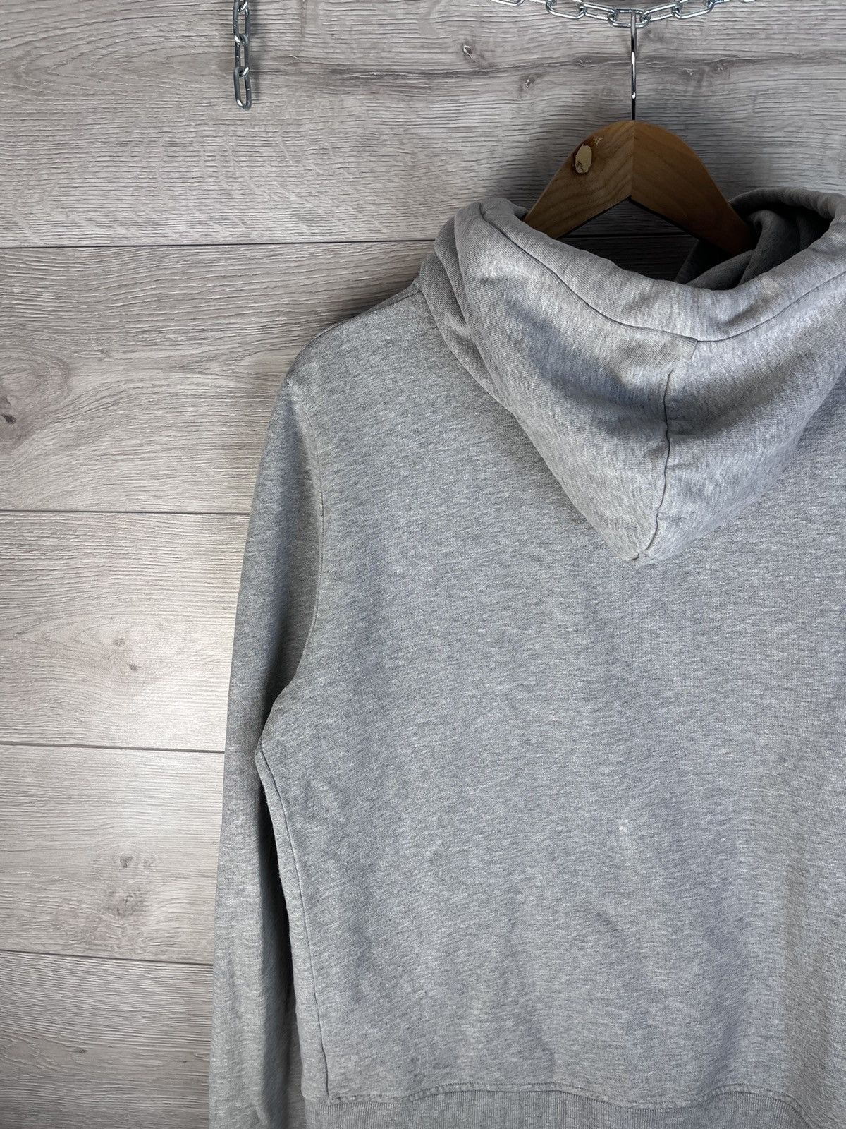 Allsaints Men’s zip hoodie Allsaints size M Y2K street Size US M / EU 48-50 / 2 - 11 Thumbnail
