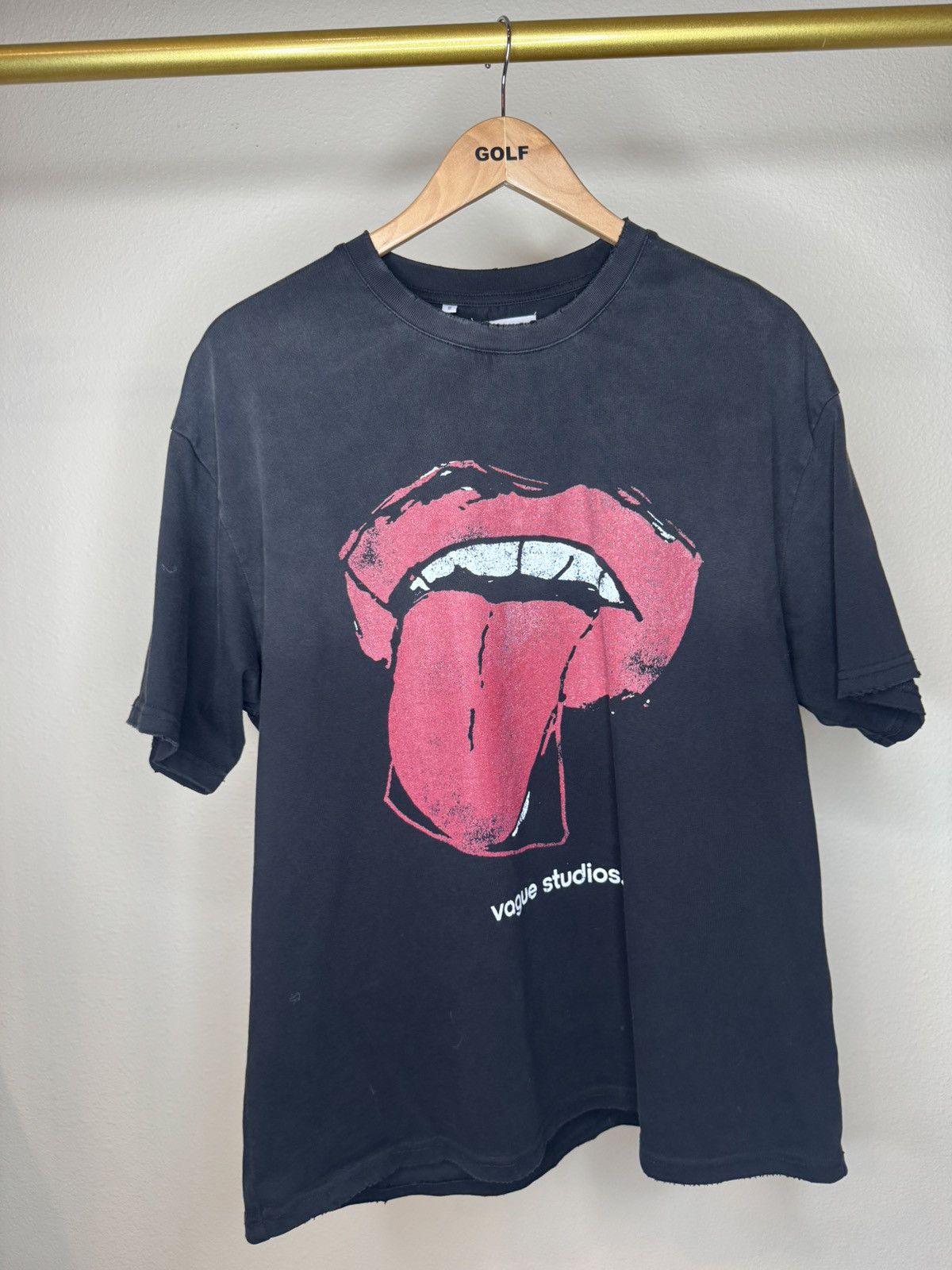 Other Vague Lips Tee Size US S / EU 44-46 / 1 - 1 Thumbnail