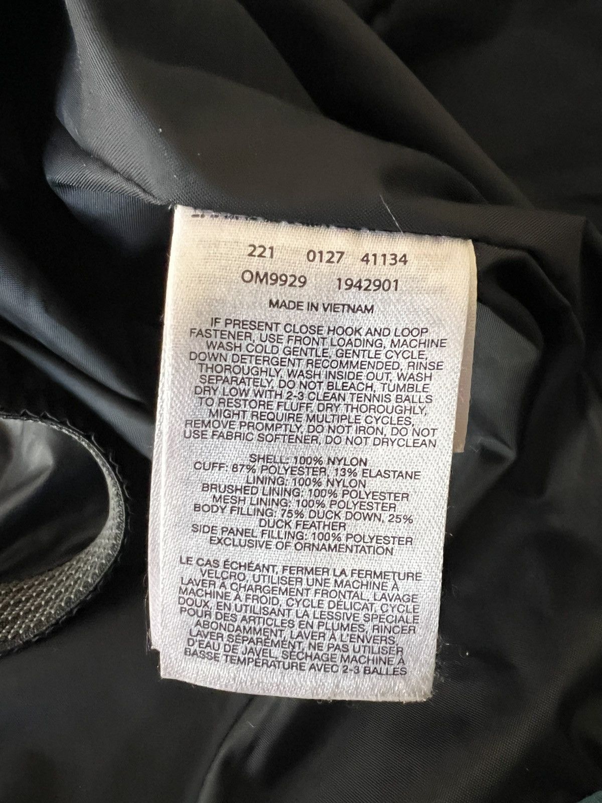 Mountain Hardwear Mountain Hardeware Gore Tex Size US L / EU 52-54 / 3 - 7 Thumbnail