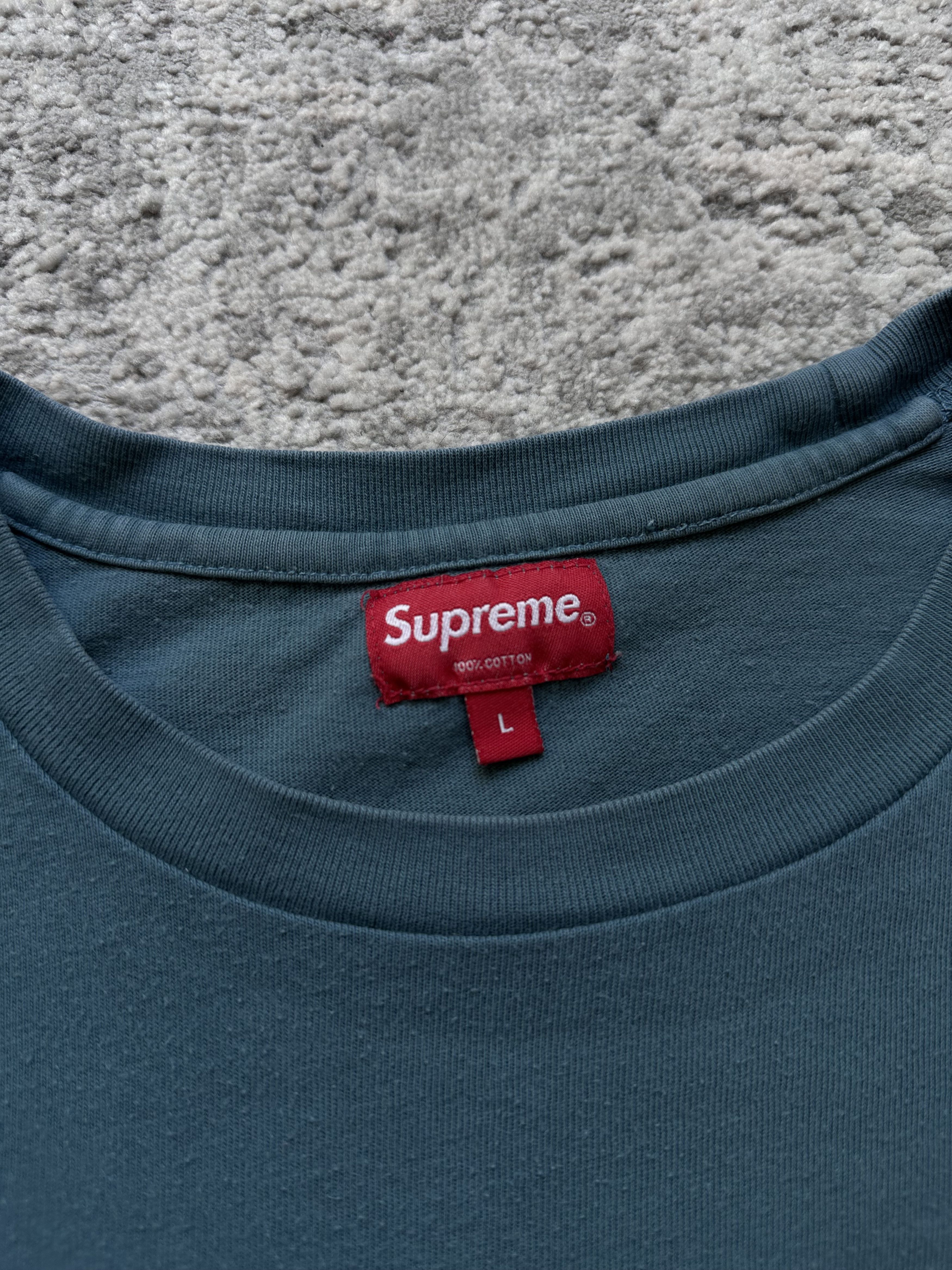 Supreme Supreme t shirt Size US L / EU 52-54 / 3 - 5 Thumbnail