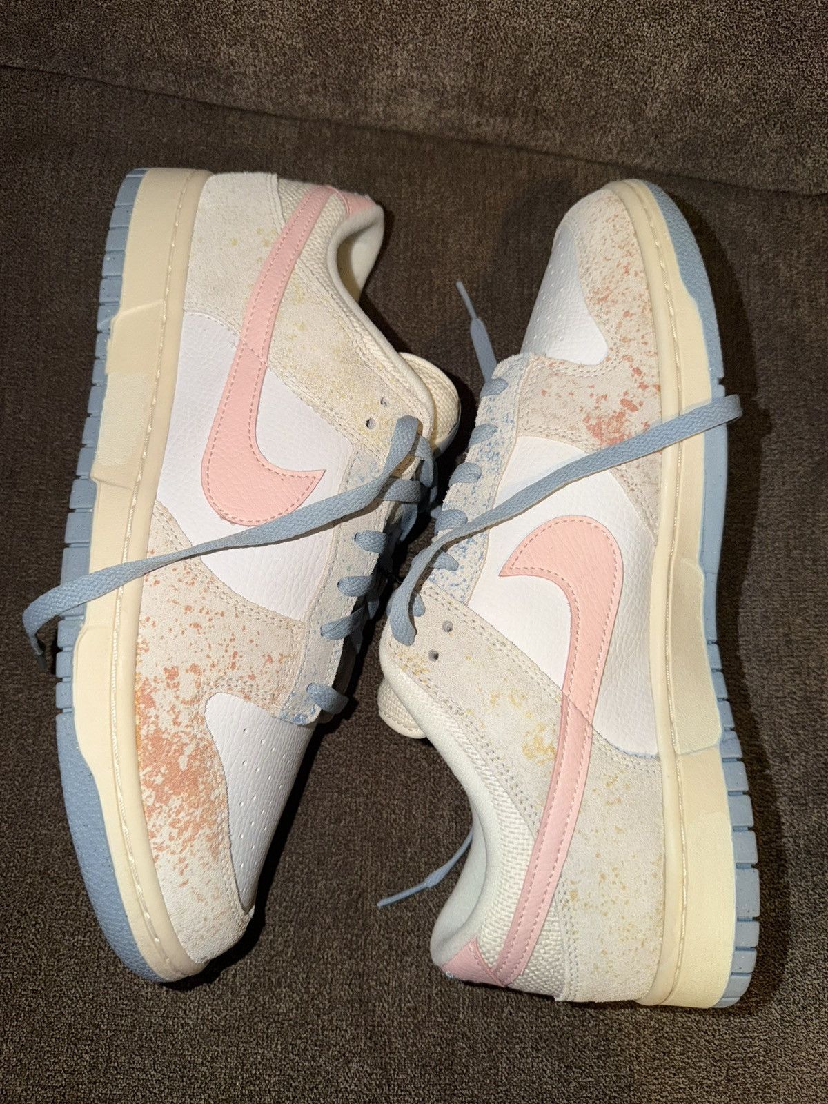 Nike Nike Dunk Oxidized Pink Size 12.5 RARE BRAND NEW Size US 12.5 / EU 45-46 - 5 Thumbnail