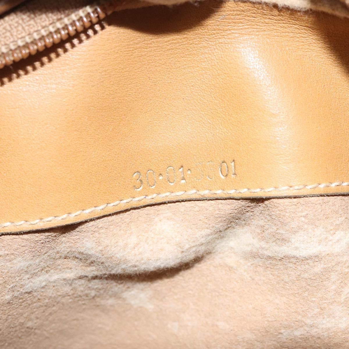 Gucci GUCCI Micro GG Supreme Shoulder Bag Pvc Beige Size ONE SIZE - 12 Thumbnail