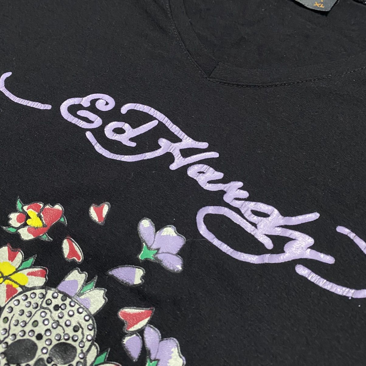 Ed Hardy Vintage Ed Hardy Christian Audigier y2k opium tee size XL Size XL / US 12-14 / IT 48-50 - 3 Thumbnail