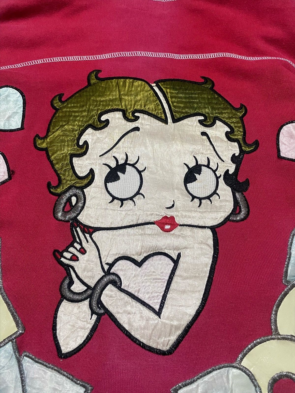 Other Betty Boop Vintage Hoodie Size L / US 10 / IT 46 - 10 Thumbnail