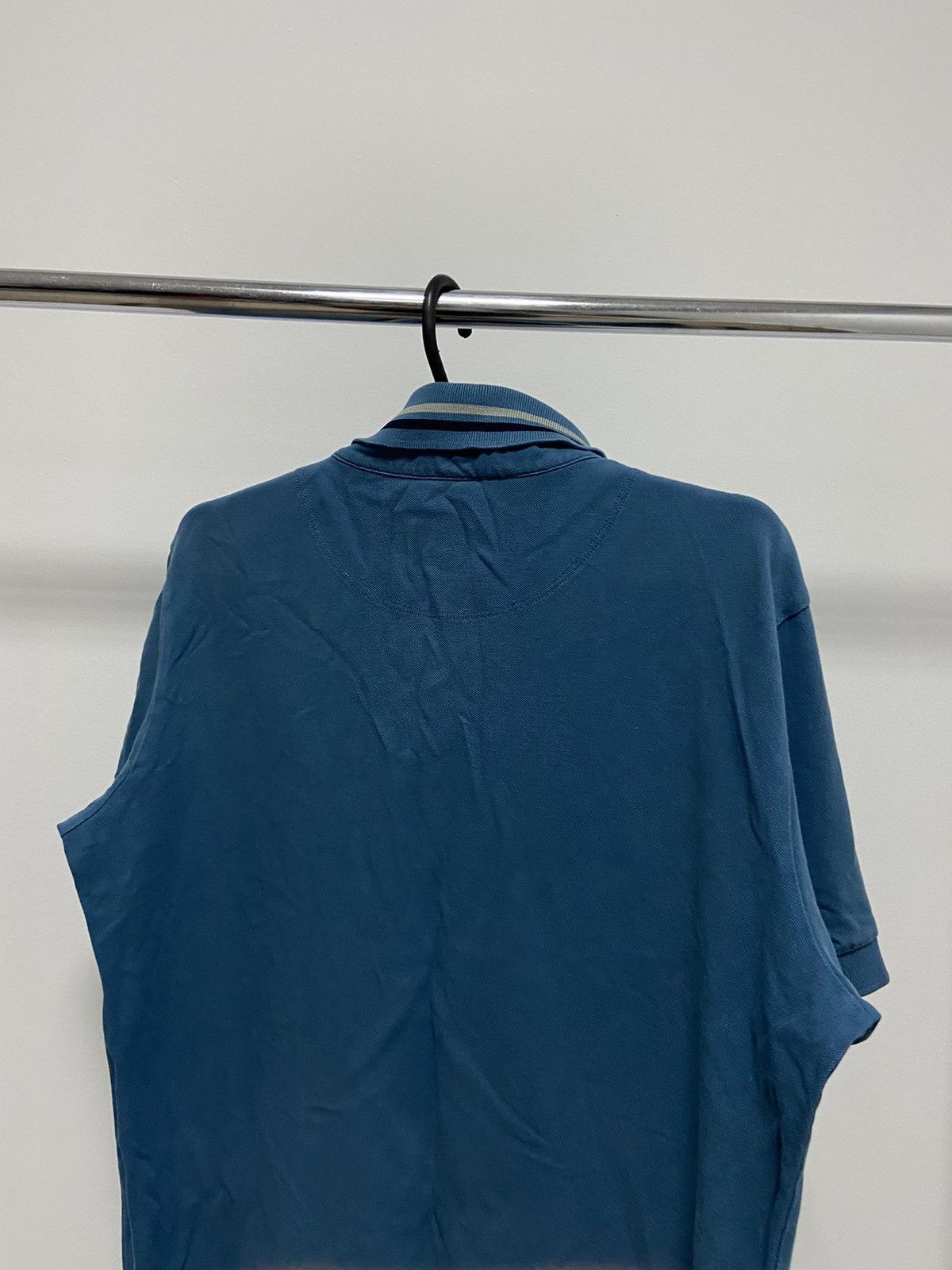 Vintage × Vivienne Westwood Vivienne Westwood Polo T Shirt Vintage Small Orb Logo Luxury Size US L / EU 52-54 / 3 - 4 Thumbnail