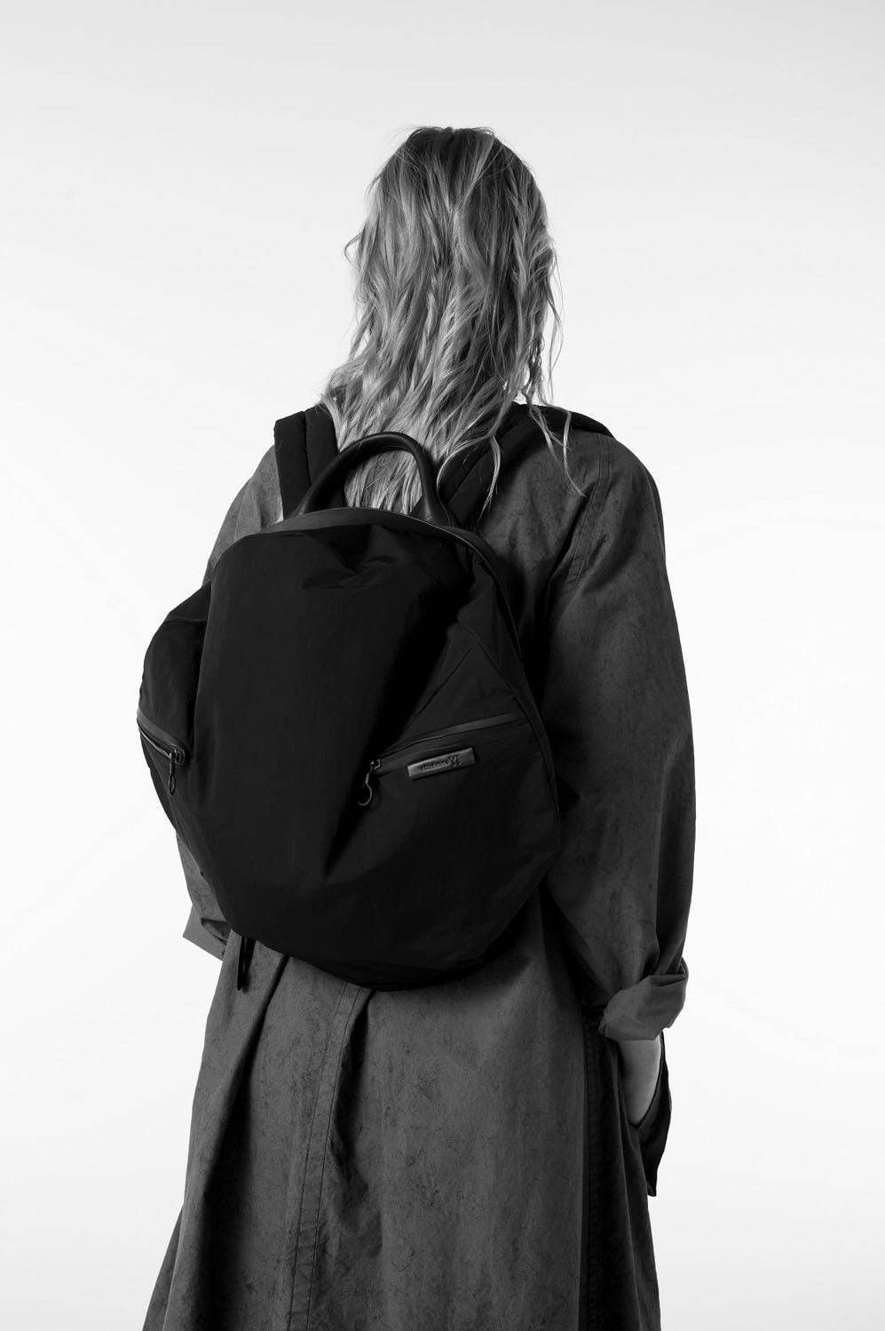 Cote&Ciel × Y's Cote et Ciel x Y’s by Yohji Yamamoto Tech Moselle Backpack Size ONE SIZE - 1 Thumbnail