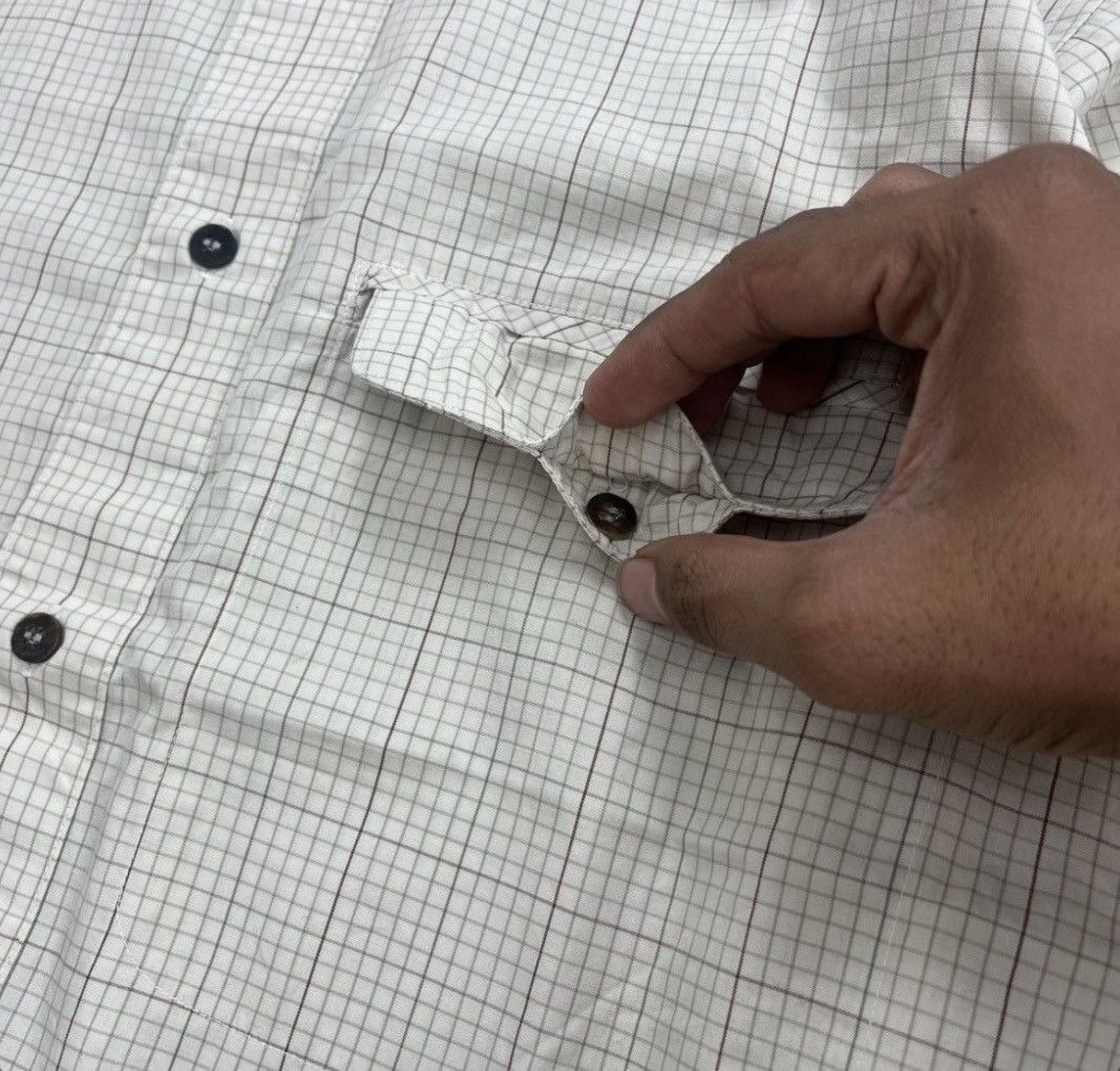 Issey Miyake 2000s Issey Miyake SHIRT BUTTON Size US S / EU 44-46 / 1 - 3 Thumbnail