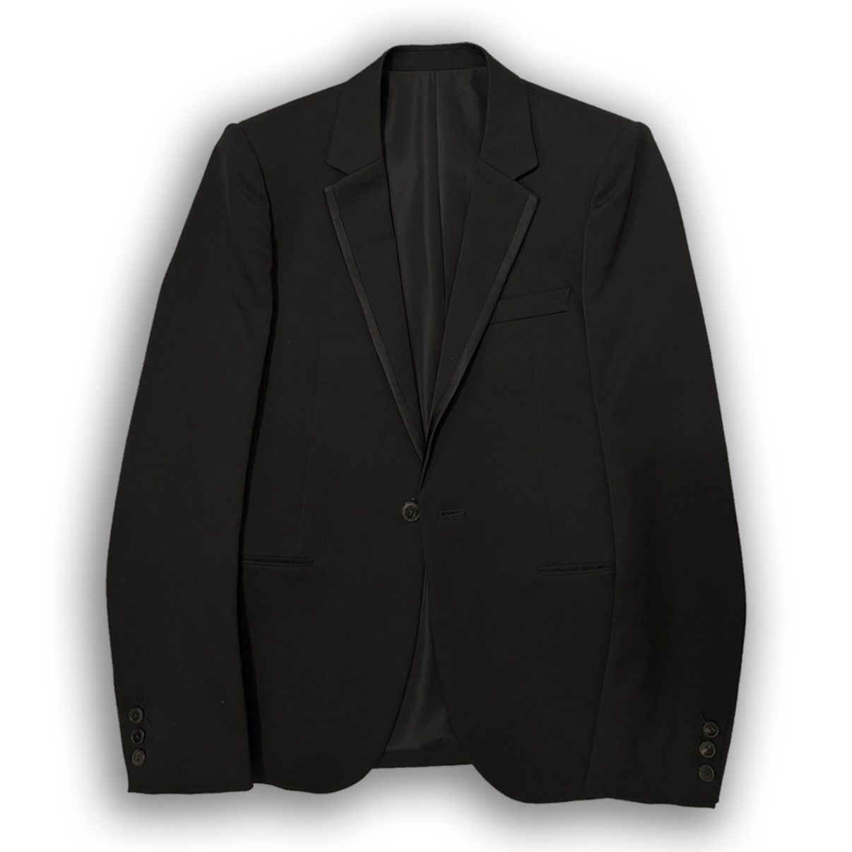 Number (N)ine AW06 "Noir" Blazer