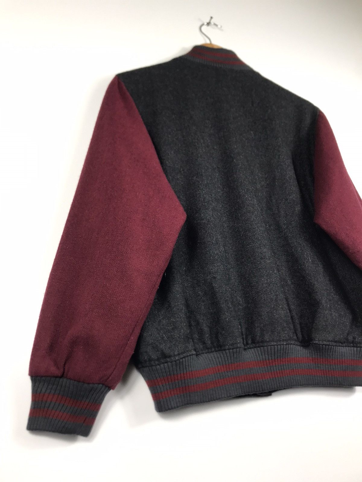 Other ⚡️Vintage Samm Sports Wool Varsity Jacket Size US M / EU 48-50 / 2 - 14 Thumbnail
