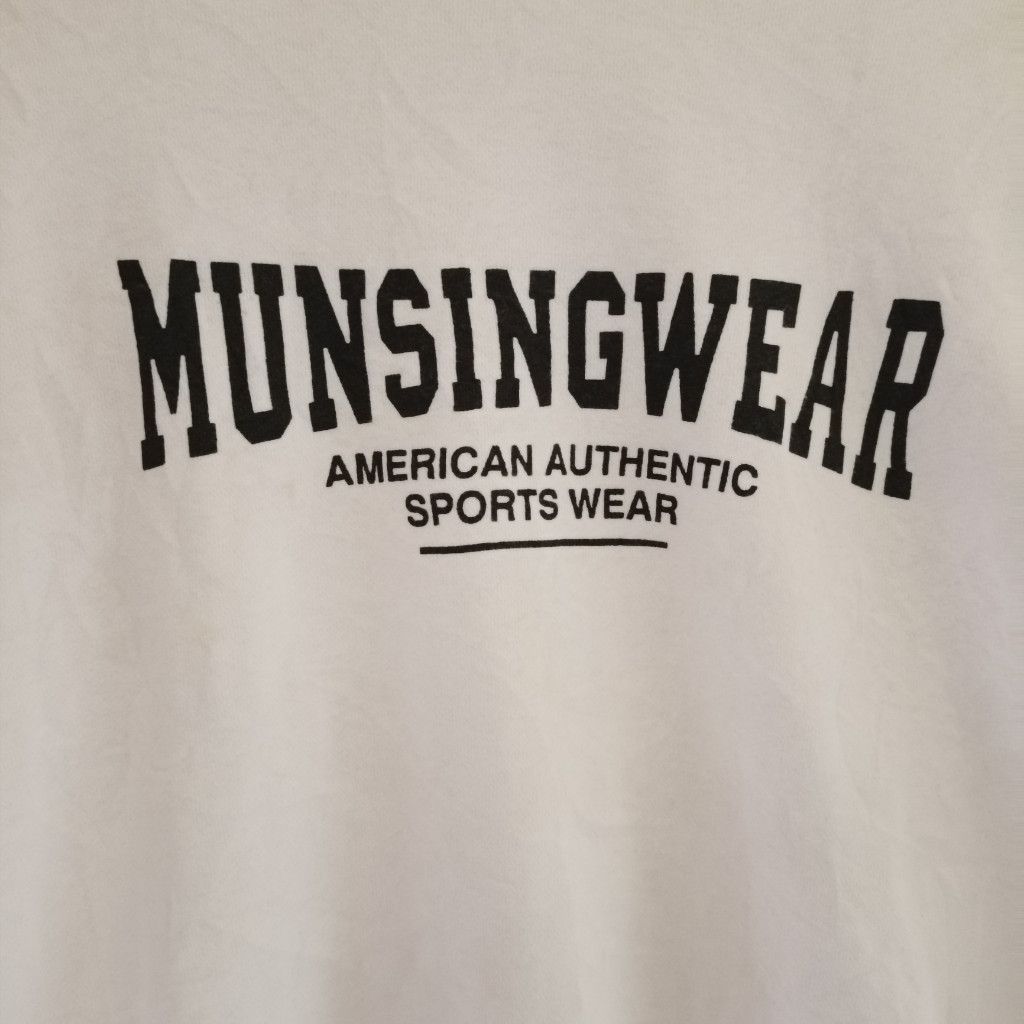 Grand Slam Grand Slam Munsingwear Sweatshirt Crewneck Vintage 80S Size US L / EU 52-54 / 3 - 2 Thumbnail