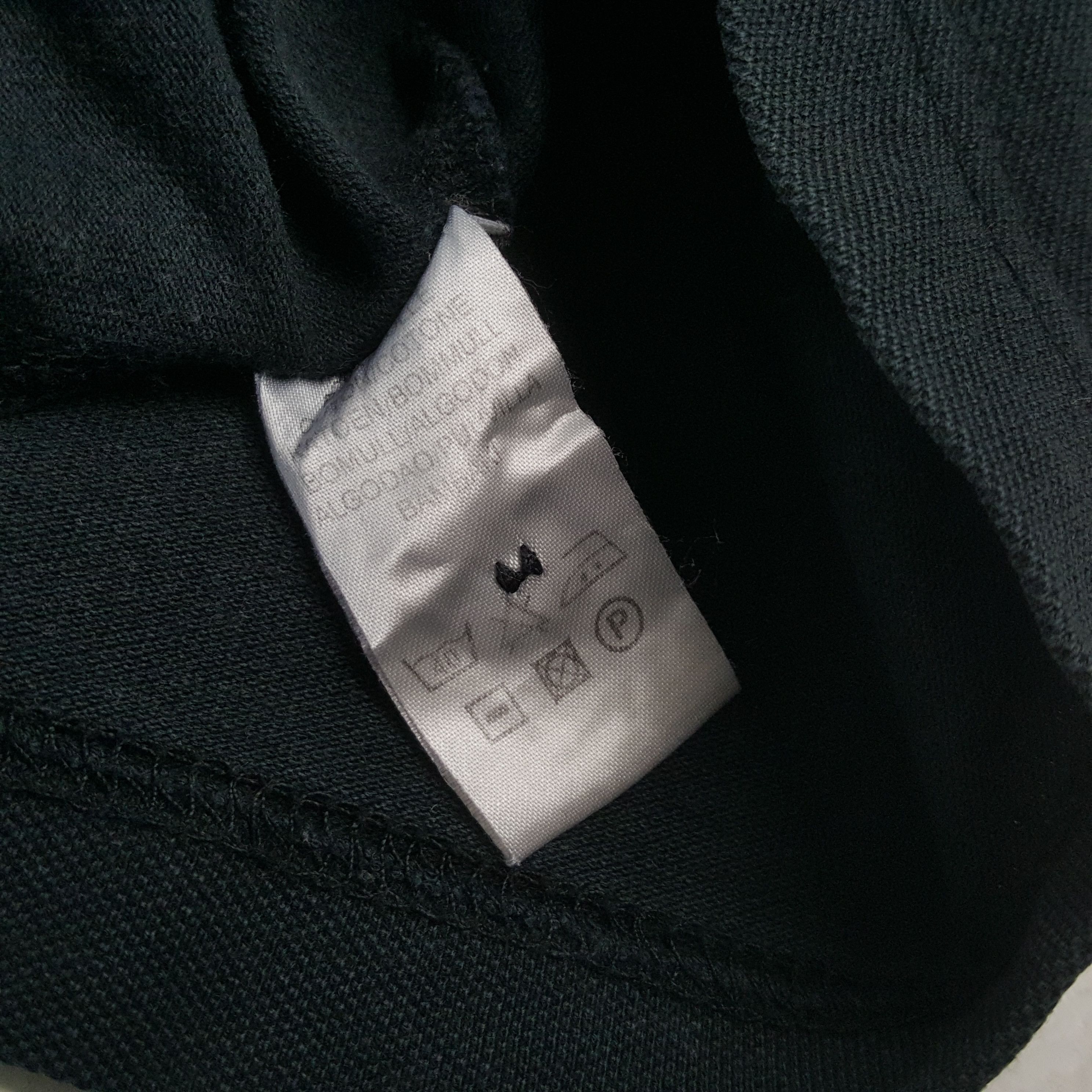 Burberry × Vintage Vintage BURBERRY LONDON Nova Check Collar Design Polos Size US M / EU 48-50 / 2 - 7 Thumbnail