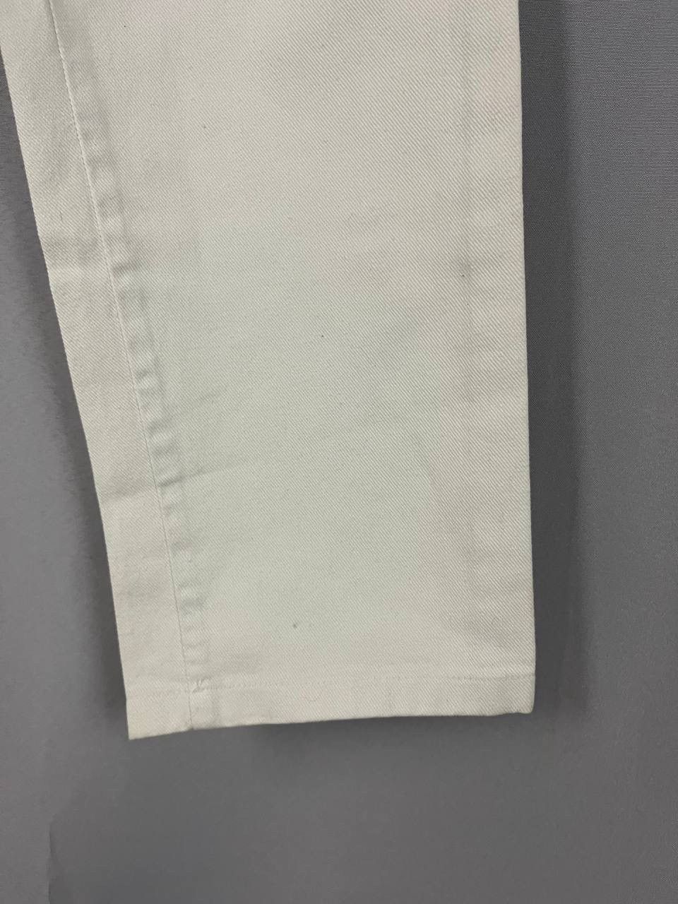 Stone Island Stone Island Denim White Vintage Size US 32 / EU 48 - 7 Thumbnail