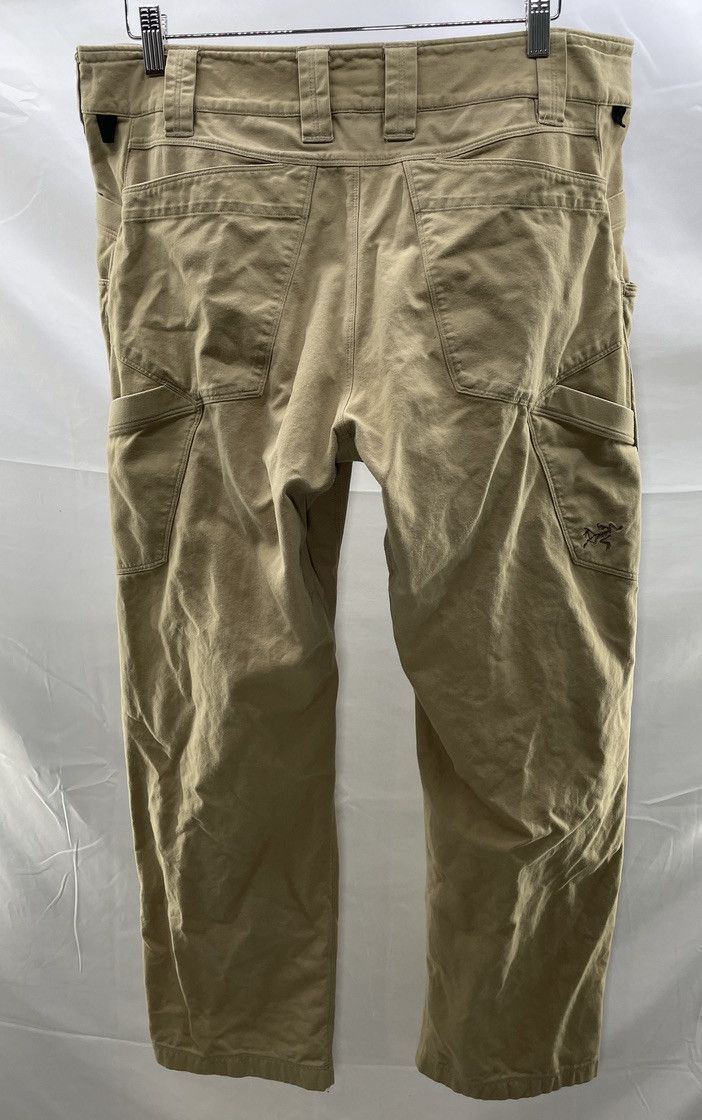 Arc'teryx ARCTERYX LEAF XFunctional AR Nylon Terra Cotton Combat Pants Size US 40 / EU 56 - 10 Thumbnail