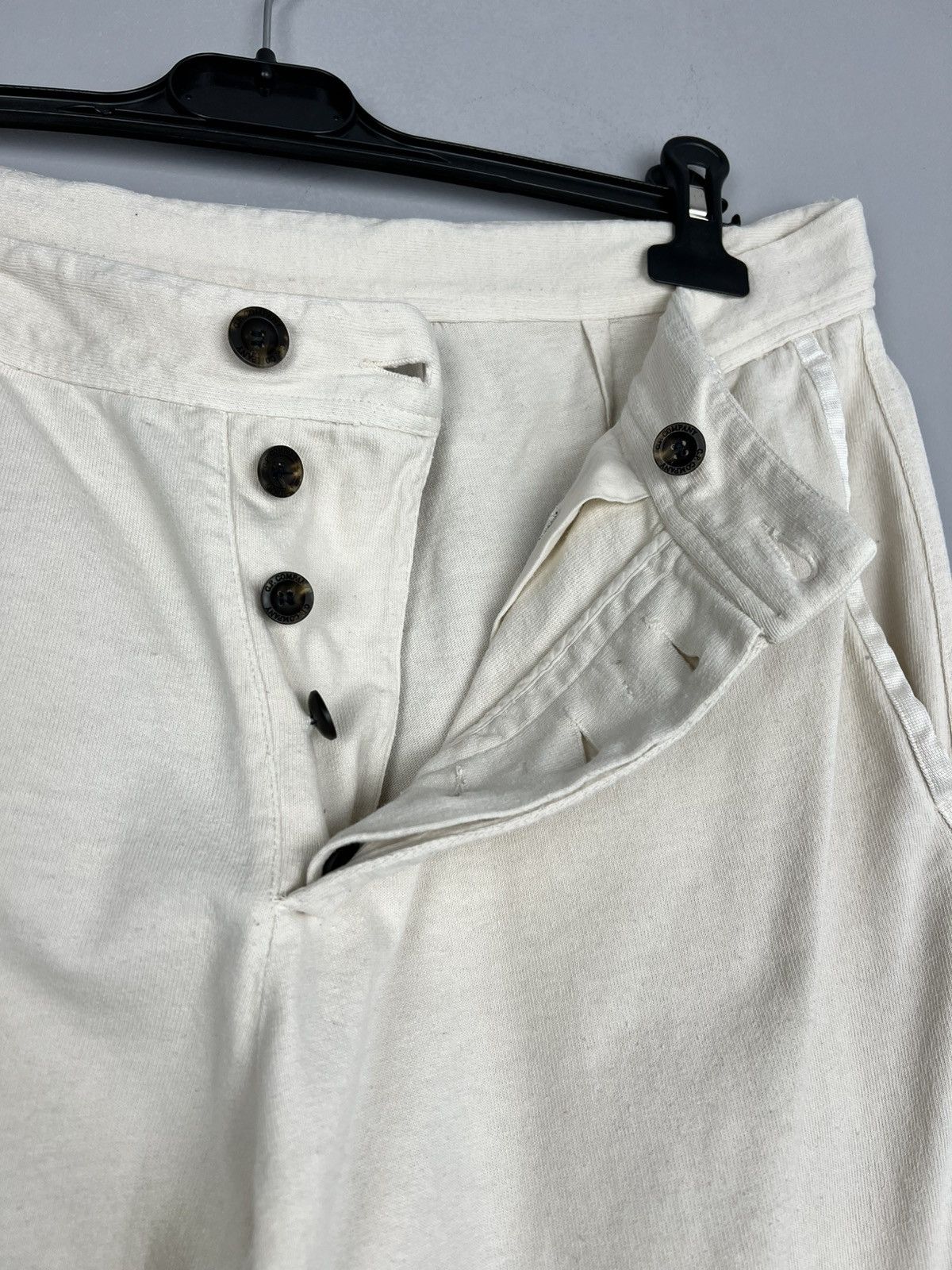 C.P. Company × Vintage C.P. Company Casual Trousers Spring/Summer 2010 Sweatpants Size US 34 / EU 50 - 6 Thumbnail
