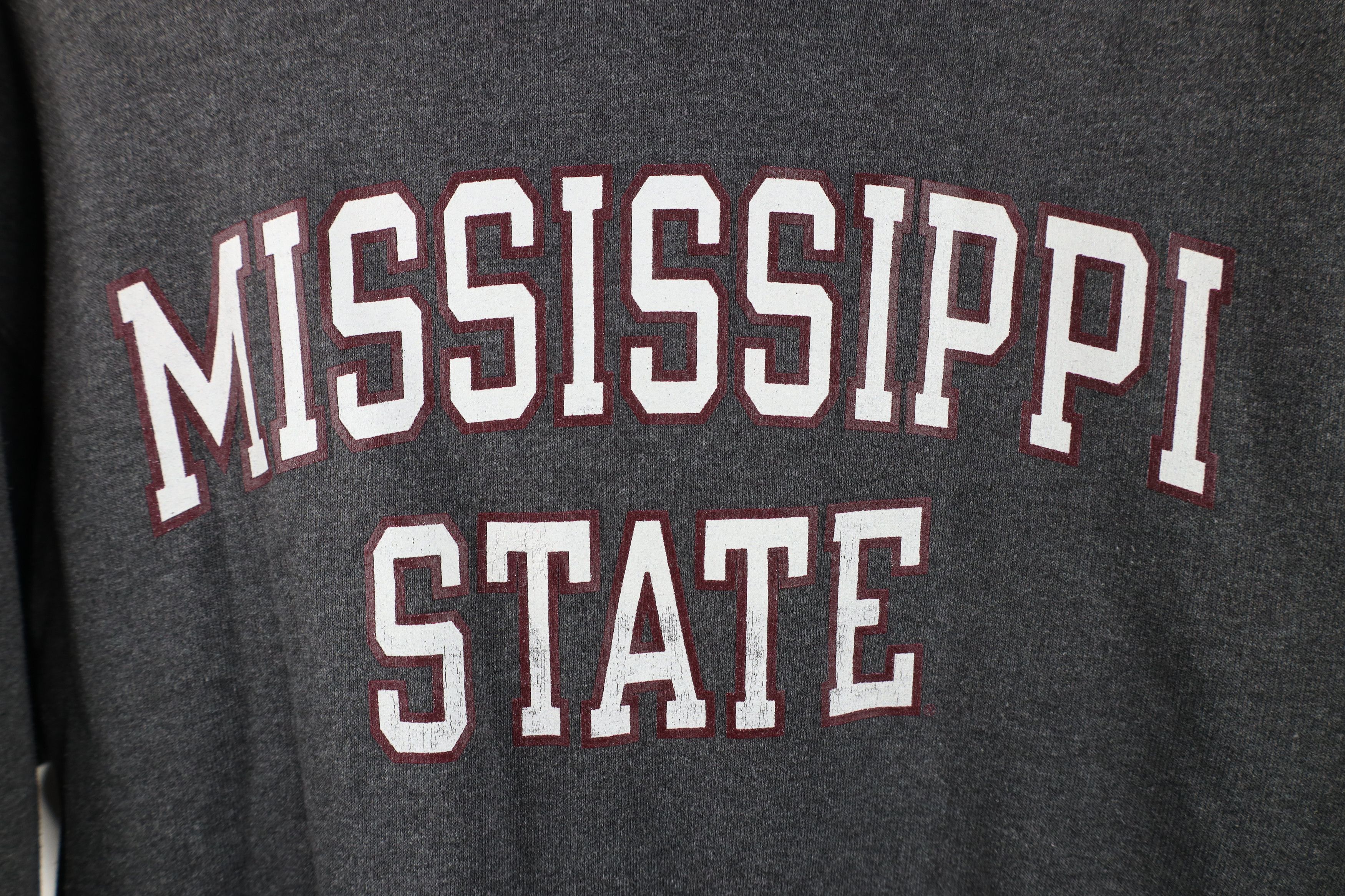 Champion Vintage Champion State University Hoodie Sweatshirt Size US M / EU 48-50 / 2 - 4 Thumbnail