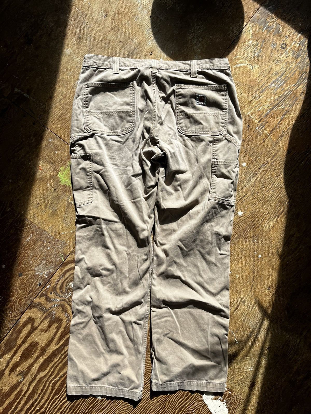 Carhartt Carhartt relaxed fit single knee Size US 38 / EU 54 - 2 Thumbnail