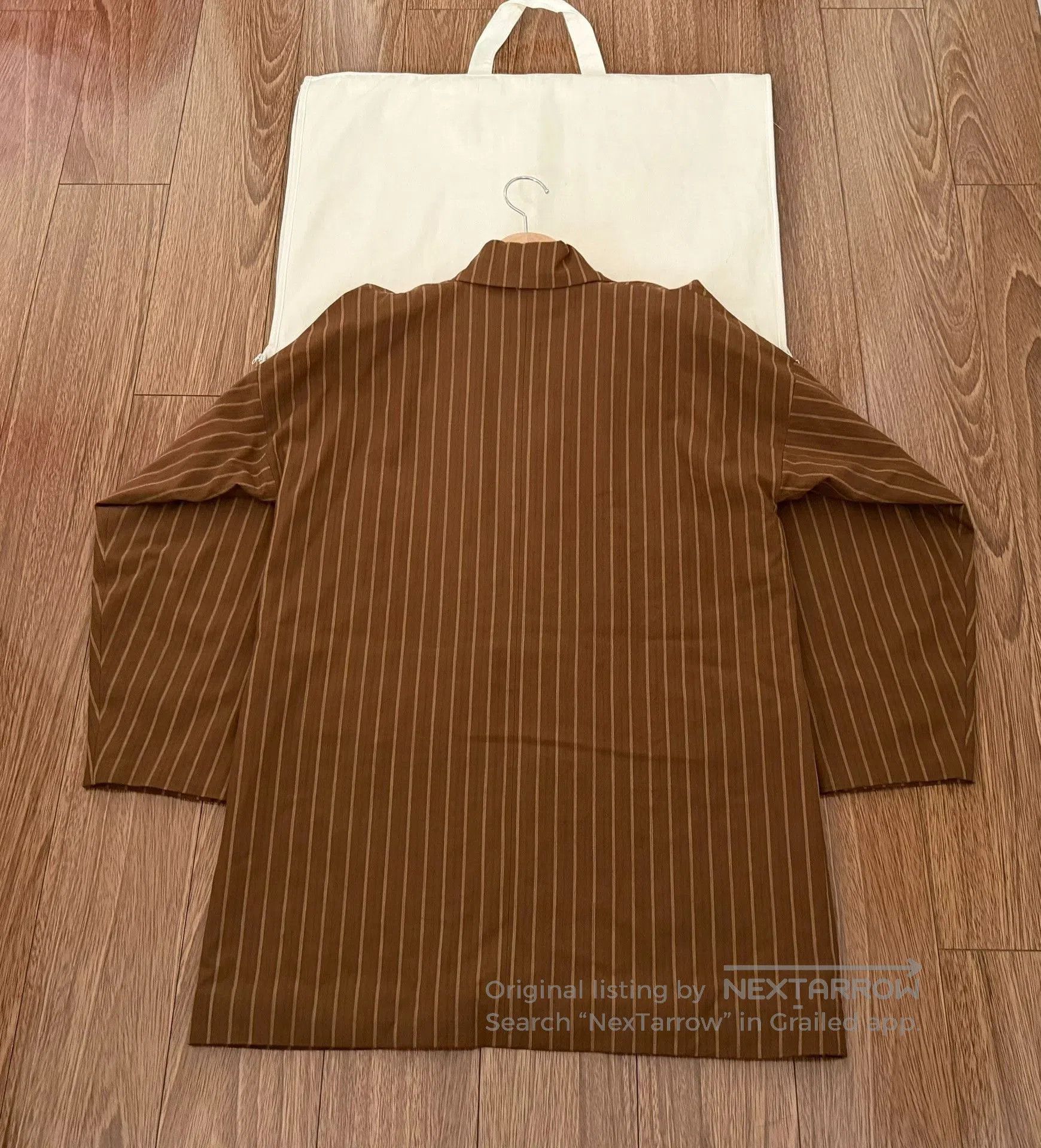 Visvim VISVIM ASCOT CONOID JKT. Size US S / EU 44-46 / 1 - 2 Thumbnail