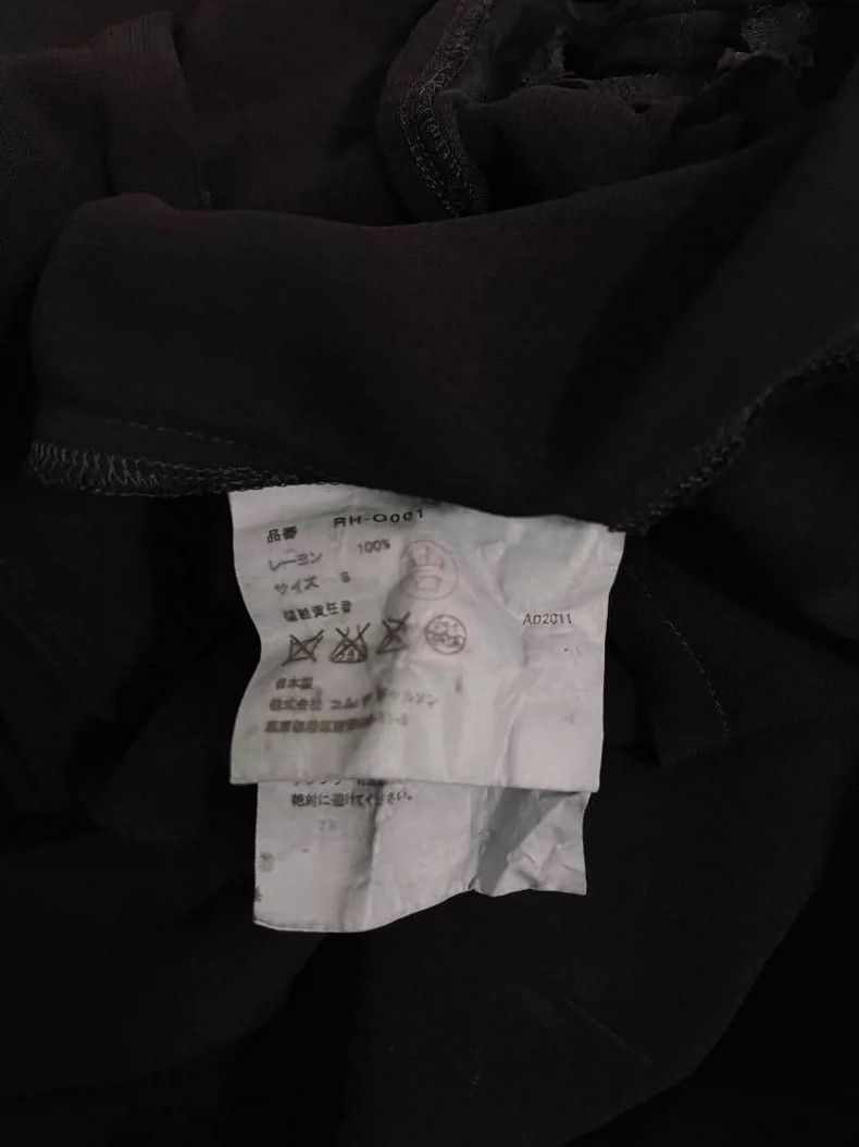 Comme des Garcons Comme Des Garcons Classic ribbon bow Size XS / US 0-2 / IT 36-38 - 9 Thumbnail