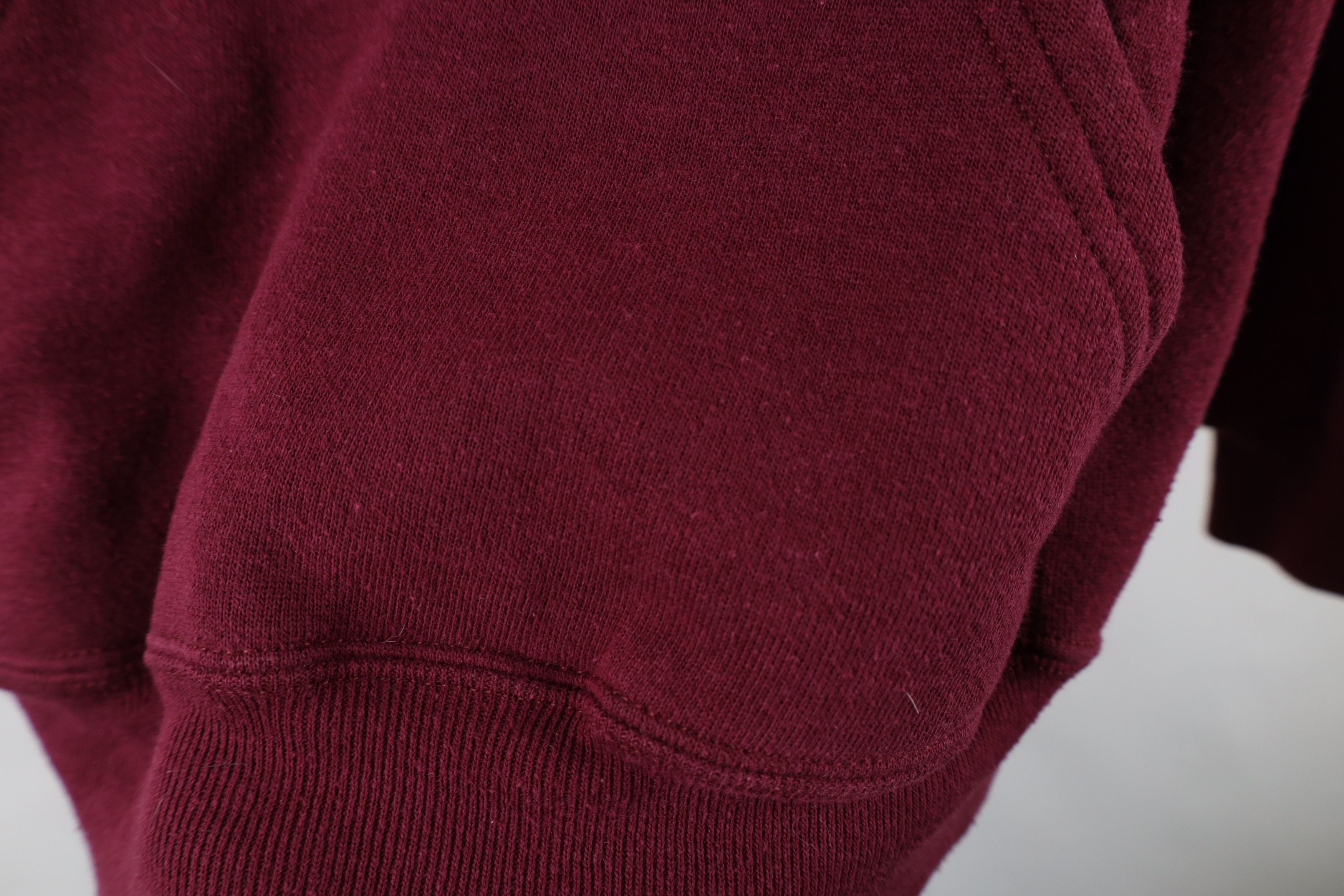 Vintage Vintage 70s 80s University of Minnesota Hoodie Sweatshirt Size US M / EU 48-50 / 2 - 9 Thumbnail