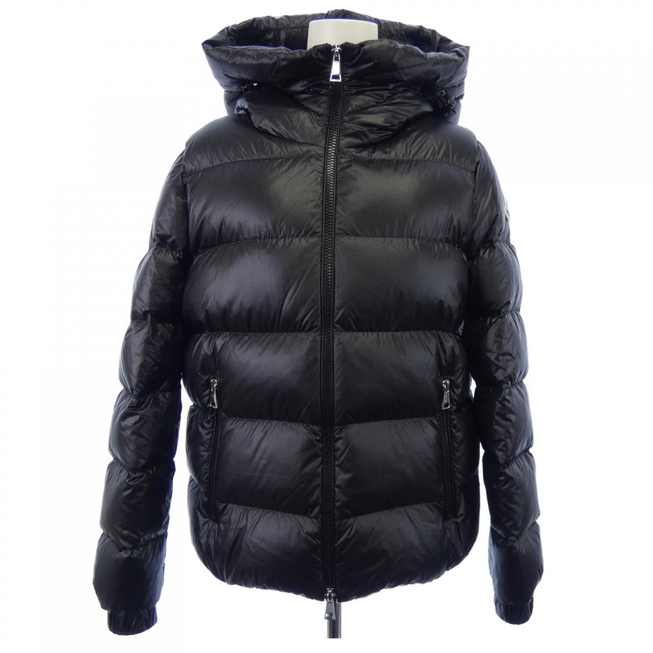 Moncler Moncler Moncler BIRON Down Jacket Textile Outerwear BIRON DUTY FREE for USA Size ONE SIZE - 1 Thumbnail