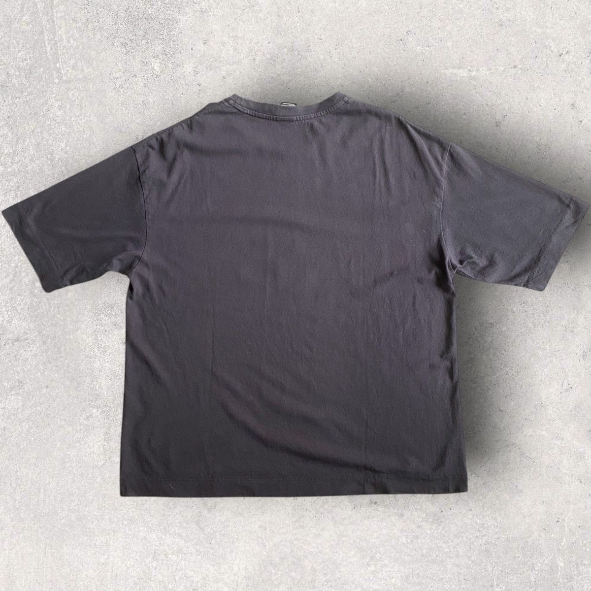 Number (N)ine All You Need Is Love Oversize T shirt Size US M / EU 48-50 / 2 - 2 Thumbnail