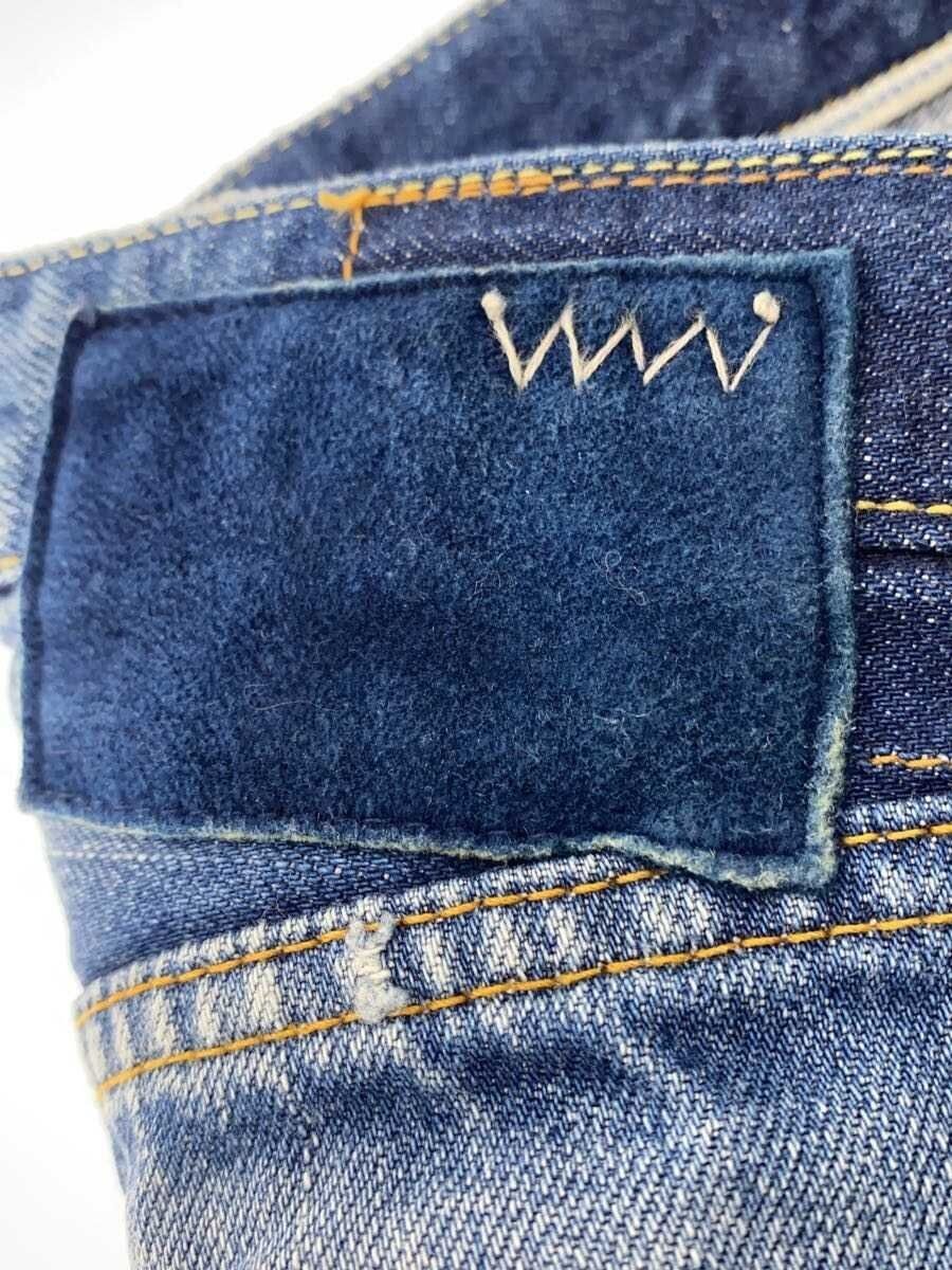 Visvim Aged Straight Leg Denim Jeans Size US 29 - 4 Thumbnail