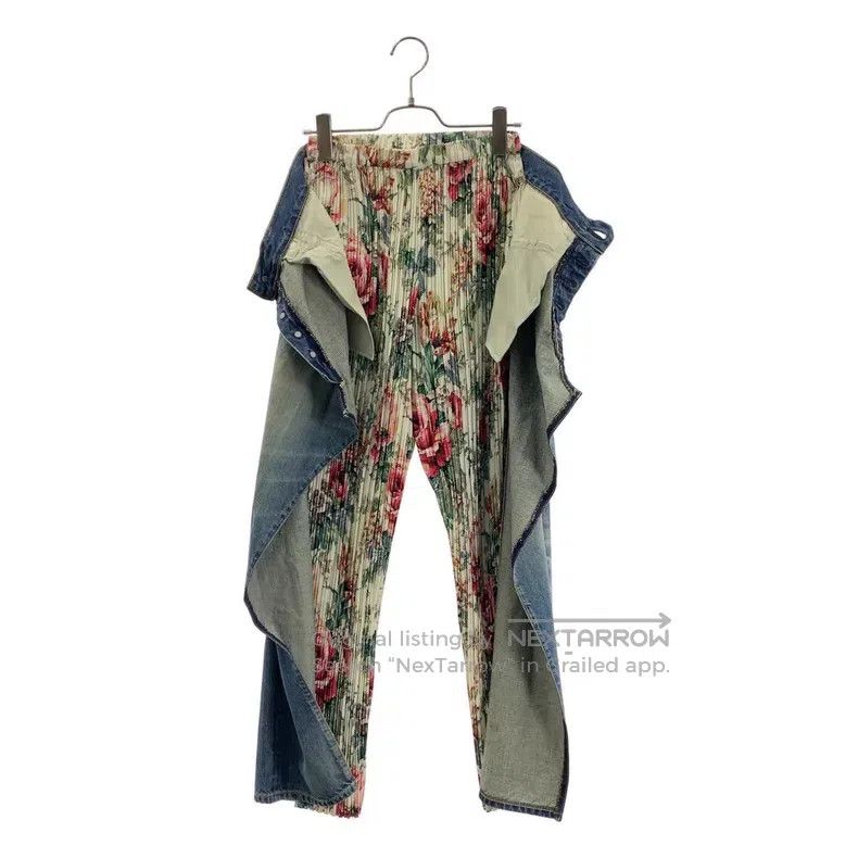 Junya Watanabe JUNYA WATANABE size S Double-layered jeans Size 25" / US 0 / IT 36 - 2 Thumbnail