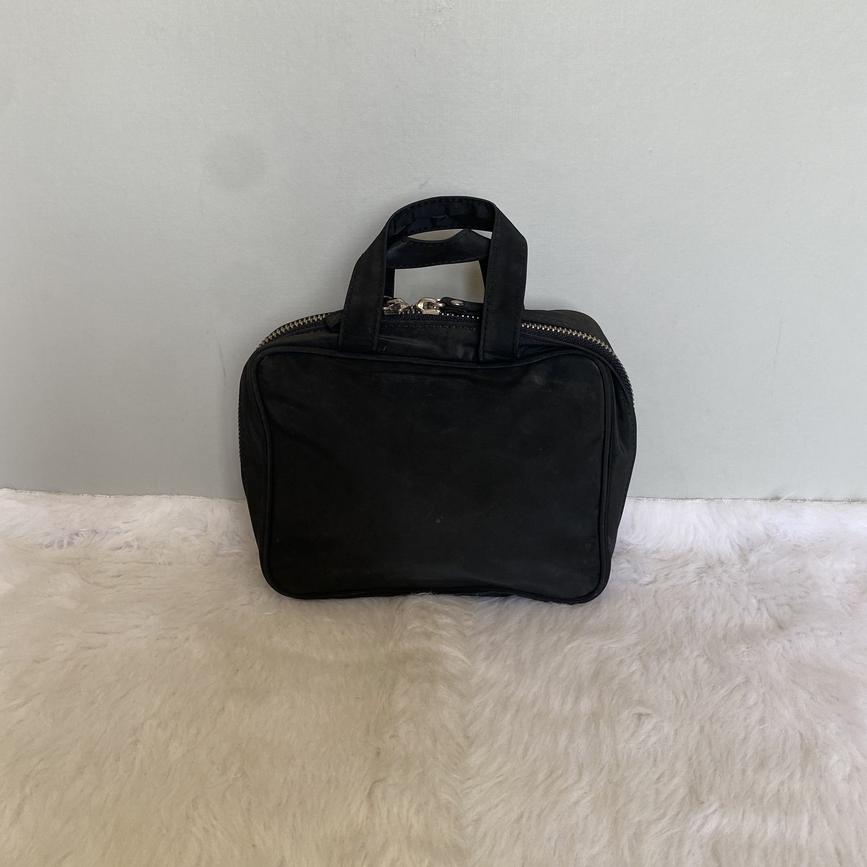 Jean Paul Gaultier × Vintage JEAN PAUL GAULTIER Vintage Dragon Case Pouch Clutch Bag Size ONE SIZE - 2 Thumbnail
