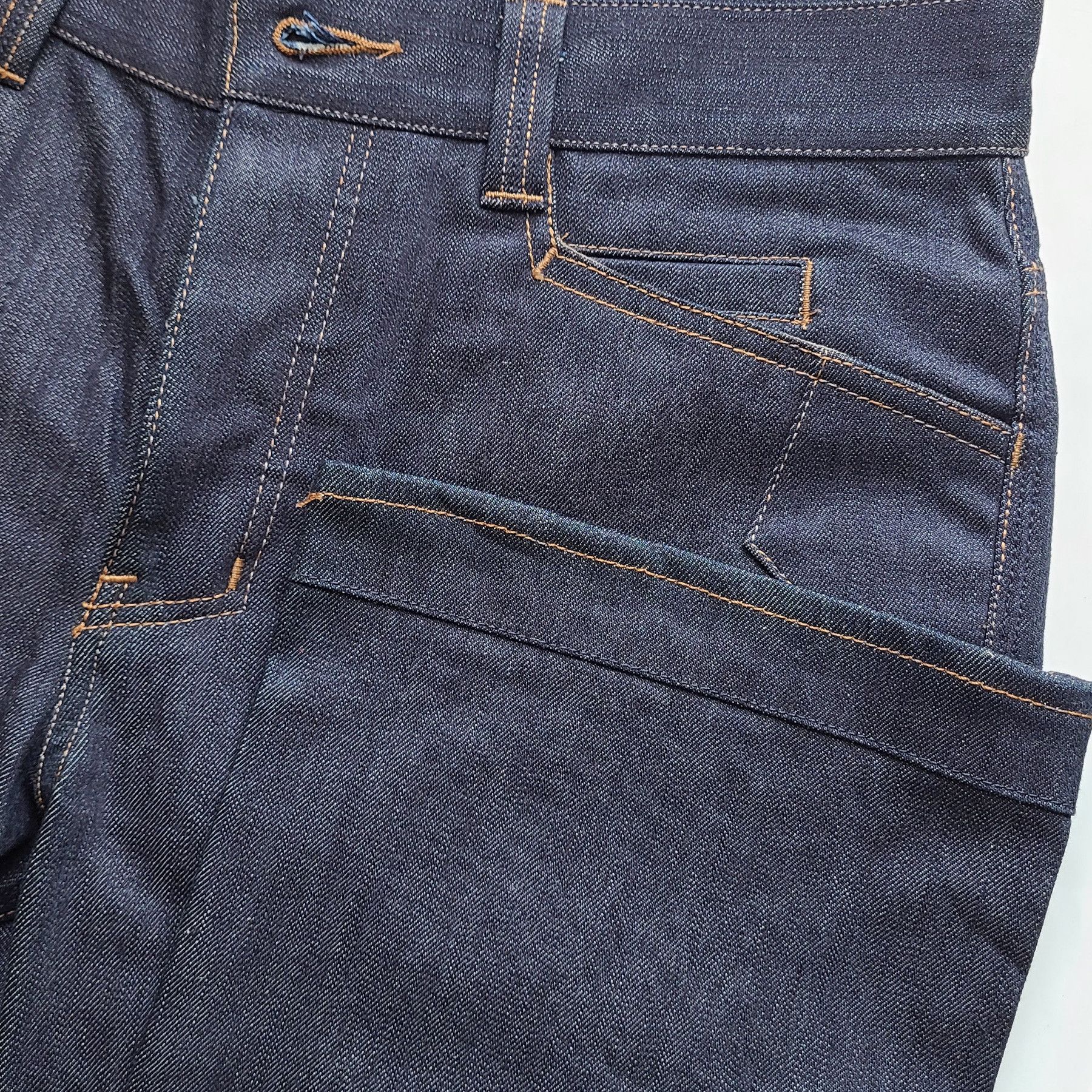 Triple Aught Design Triple Aught Design TAD Jeans Denim Straight Leg Pants USA Size US 30 / EU 46 - 10 Thumbnail
