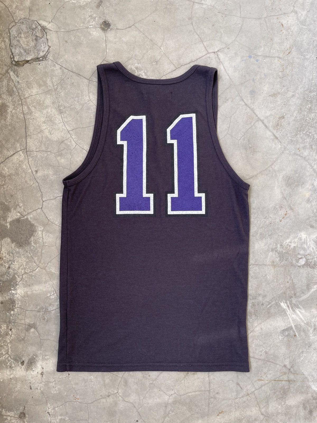 Raf Simons S/S2000 Raf Simons RIOT “Summa Cum Laude “ 11 Tank Top Size US S / EU 44-46 / 1 - 2 Thumbnail