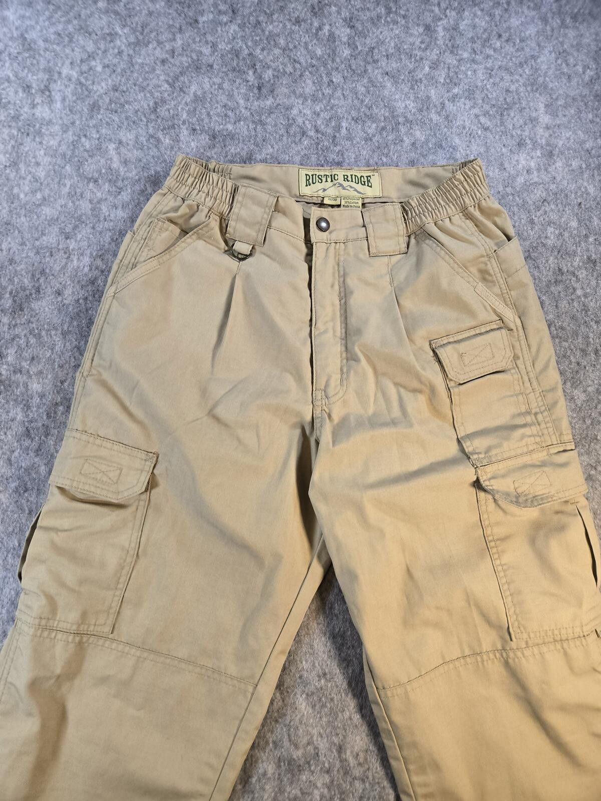 Other Men 32x30 8-Pocket Tactical Cargo Pants Outdoor Hunting Size US 32 / EU 48 - 4 Thumbnail