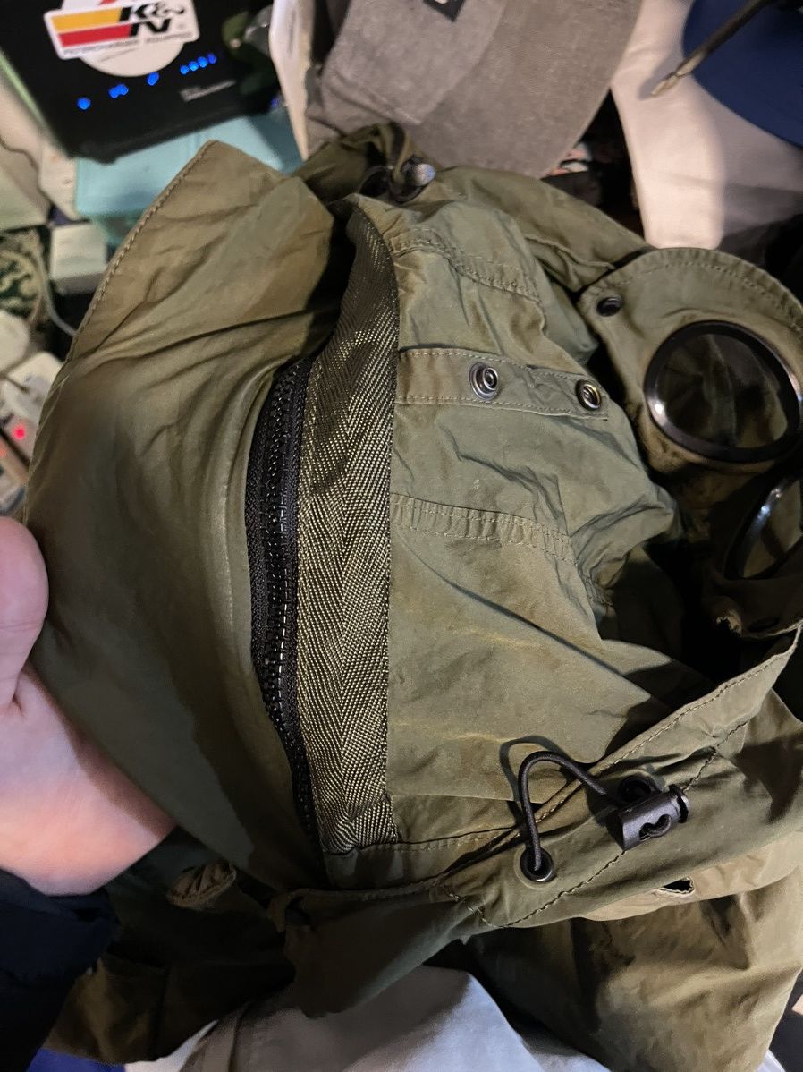 C.P. Company 🔥FINAL DROP🔥 C.P Company Google Jacket Made In Korea Size US M / EU 48-50 / 2 - 18 Thumbnail