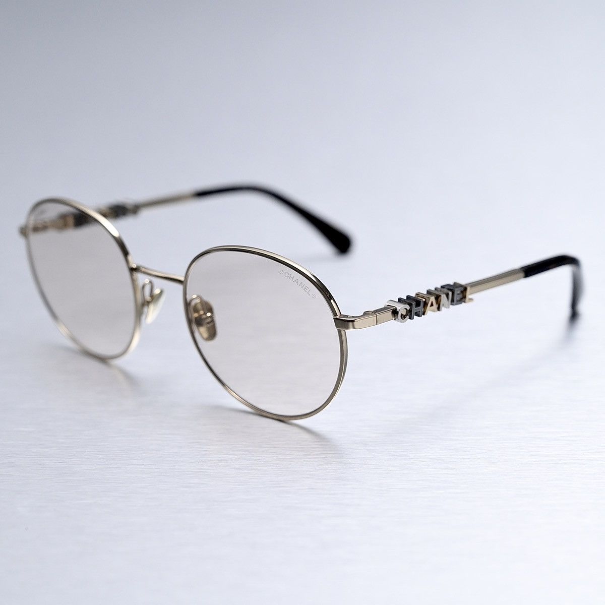 Chanel CHANEL 0CH4282 C485M4 SUNGLASSES Size ONE SIZE - 2 Thumbnail