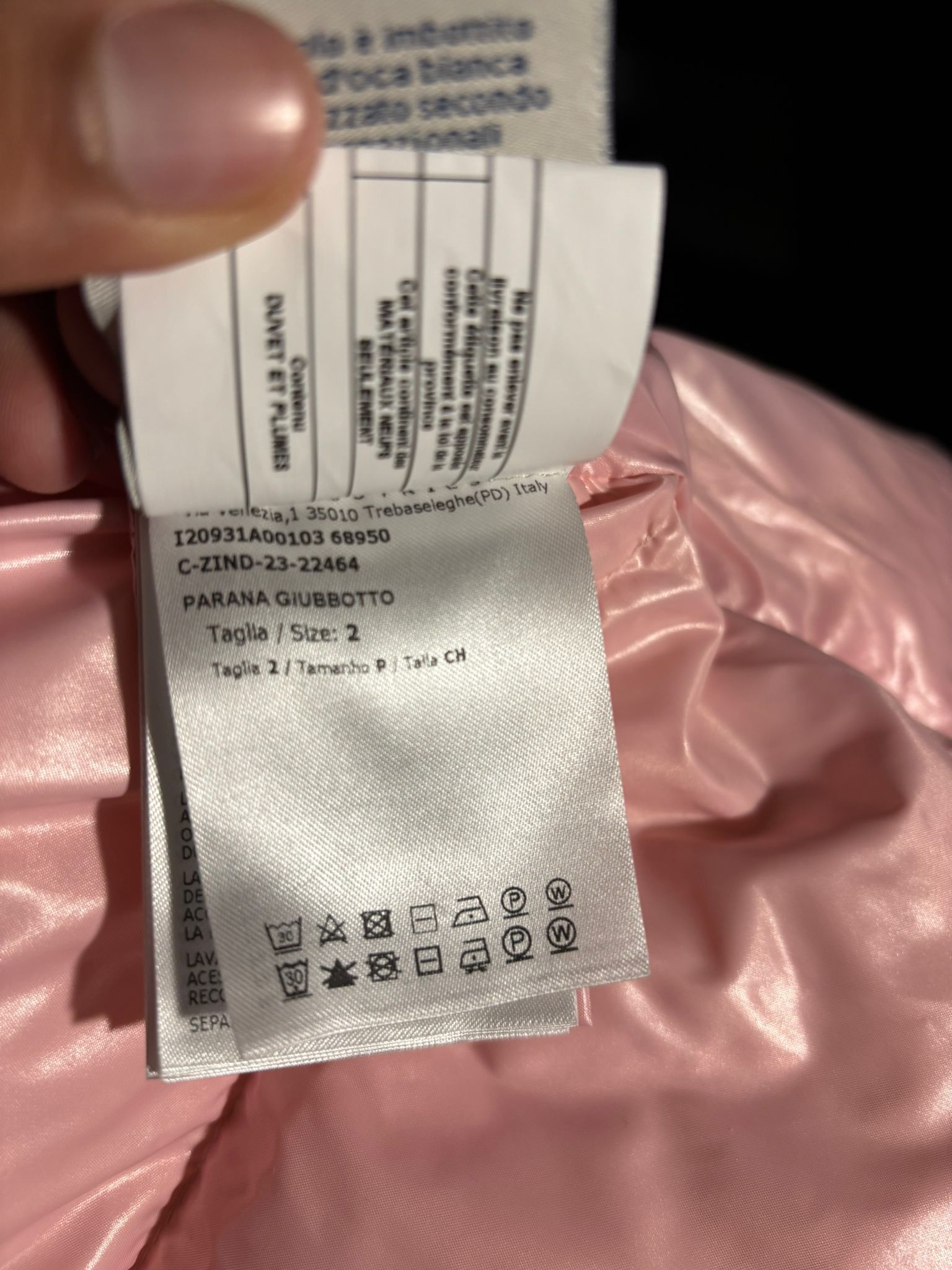 Moncler Moncler Parana Down Jacket Size M / US 6-8 / IT 42-44 - 9 Thumbnail