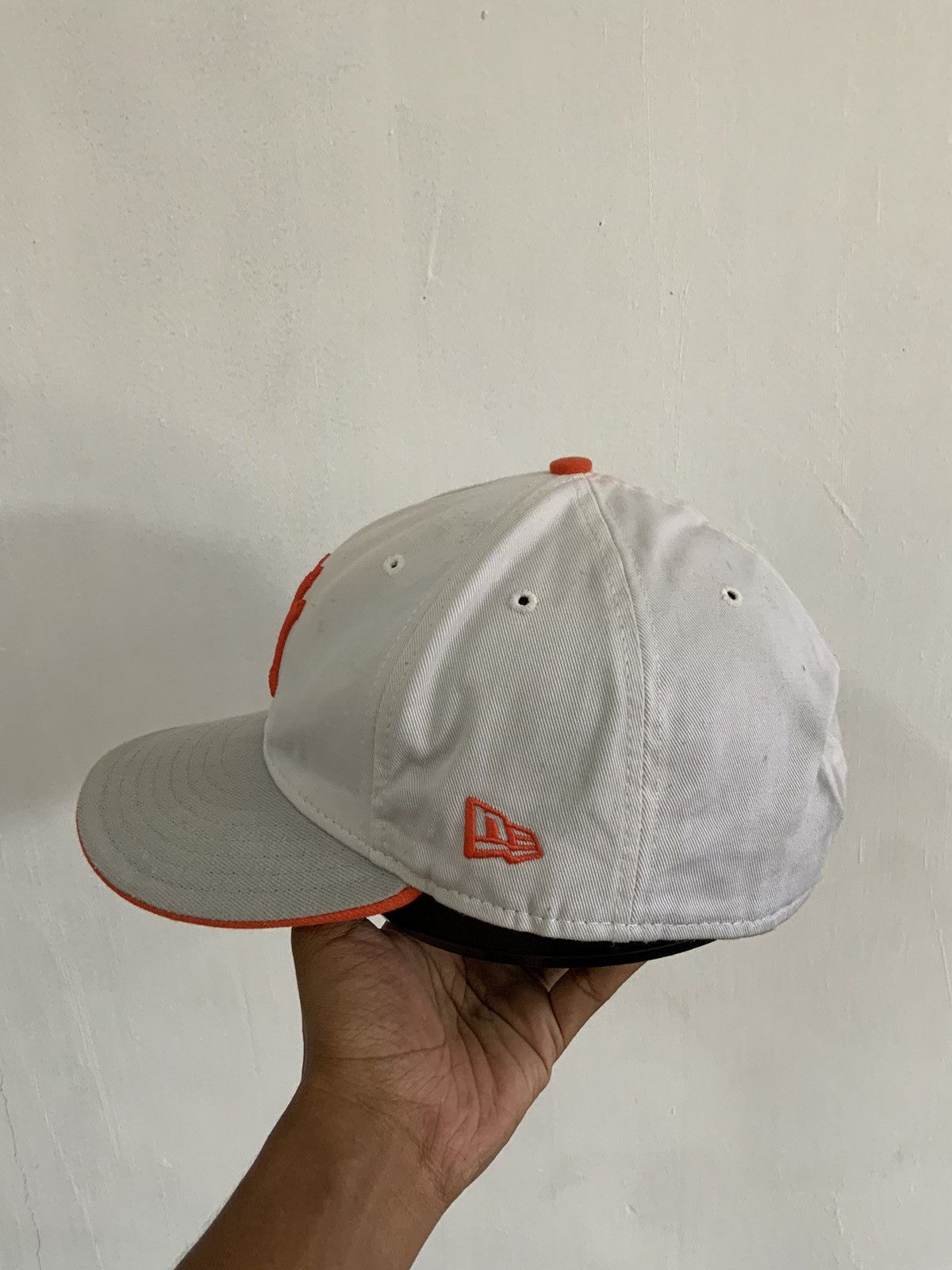 New Era NEW ERA New York Fitted Hat Size ONE SIZE - 2 Thumbnail