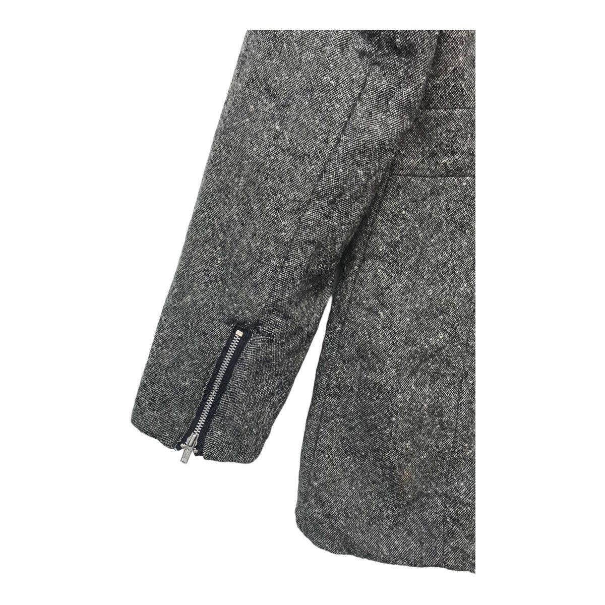 Sunao Kuwahara Issey Miyake Sunao Kuwahara Designer Women Hoodie IS Jacket Size M / US 6-8 / IT 42-44 - 7 Thumbnail