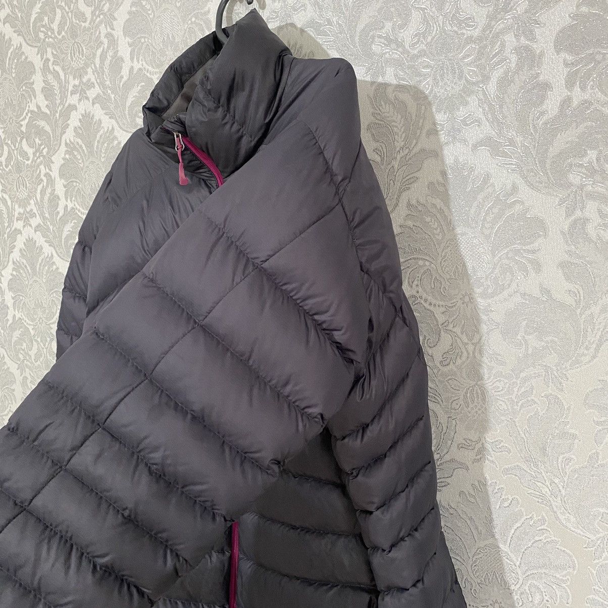 Rab Vintage Rab Women’s Puffer Down Jacket Pertex Microlight XL Size XL / US 12-14 / IT 48-50 - 21 Thumbnail
