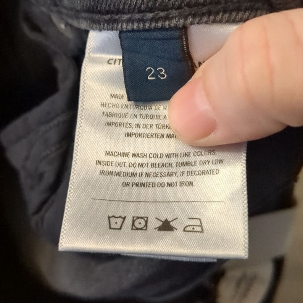 Citizens Of Humanity Citizens of humanity prem vint Ella mid rise slim jeans 23 Size 23" - 7 Thumbnail