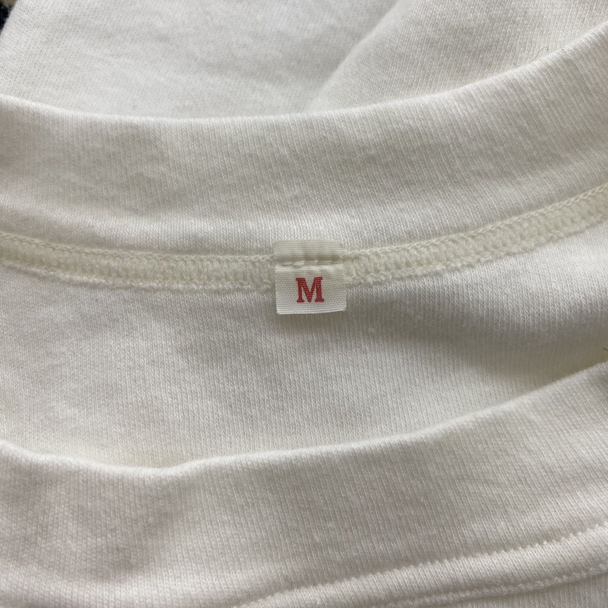 Vintage Vintage 80s AIR FRANCE Airlines Logo Print White Official Size US M / EU 48-50 / 2 - 4 Thumbnail