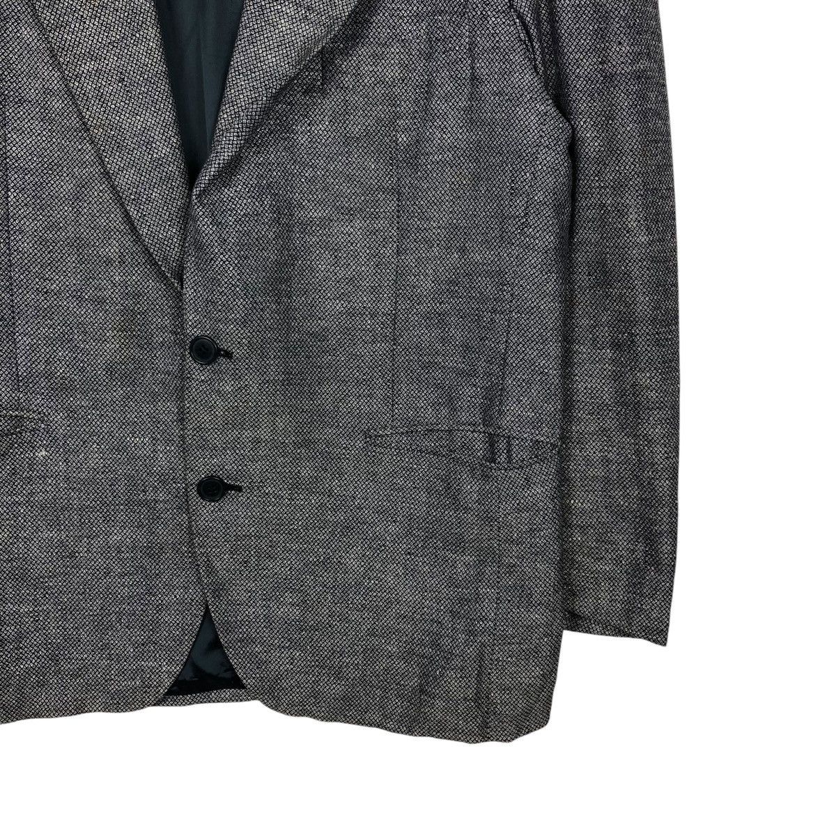 Yves Saint Laurent 🔥VINTAGE YVES SAINT LAURENT MENSWEAR DOUBLE BREAST COATS Size US M / EU 48-50 / 2 - 7 Thumbnail