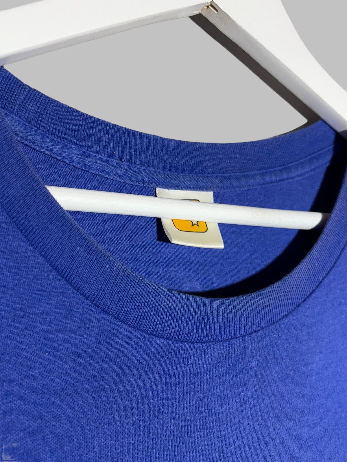 Rockstar Games 🔥 ROCKSTAR GAMES LOGO TEE GTA RARE PROMO VINTAGE VIBES Size US L / EU 52-54 / 3 - 6 Thumbnail