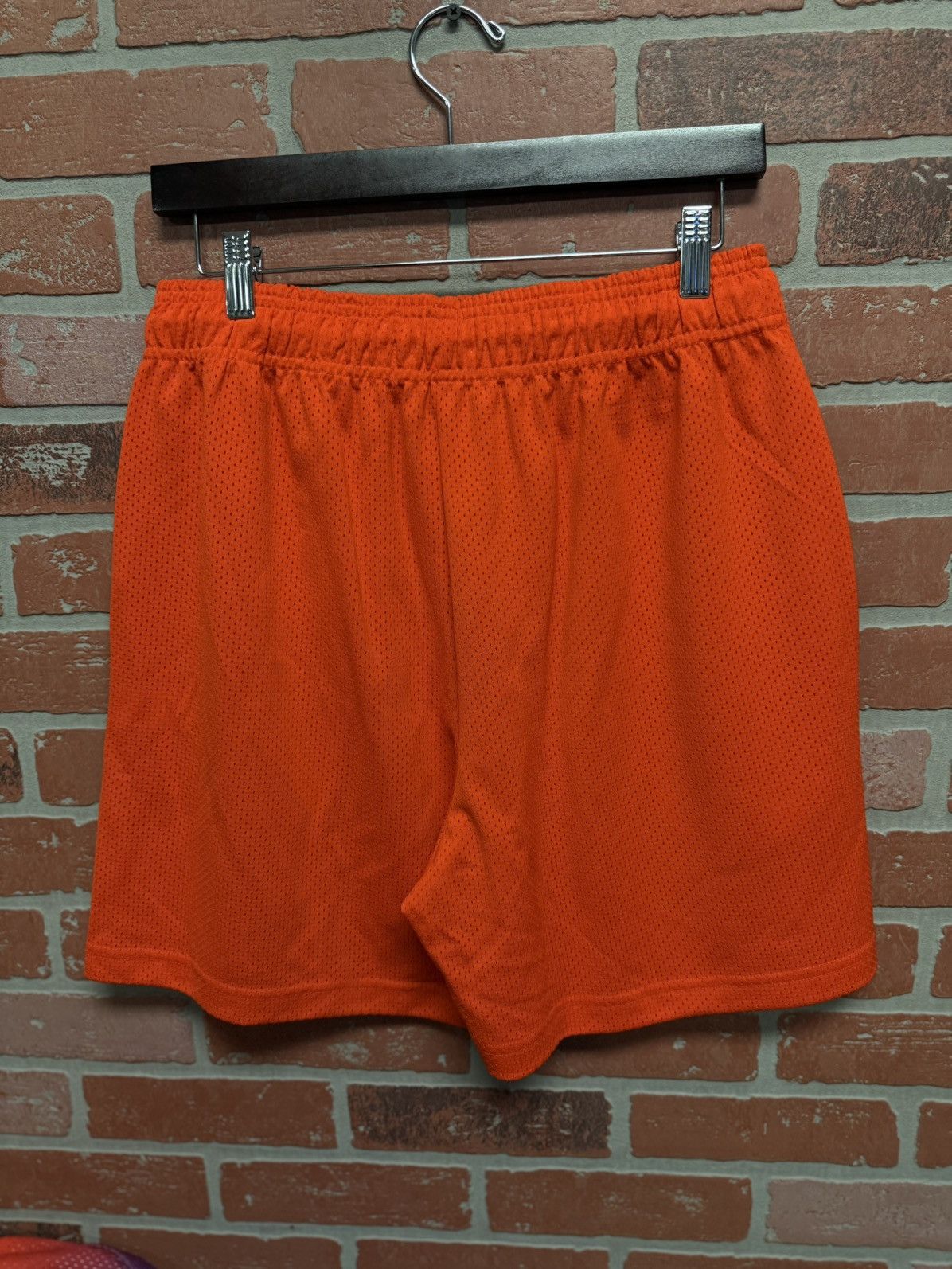 Eric Emanuel × Warren Lotas Eric Emanuel x Warren Lotas Shorts Size L Orange (NEW) Size US 30 / EU 46 - 9 Thumbnail