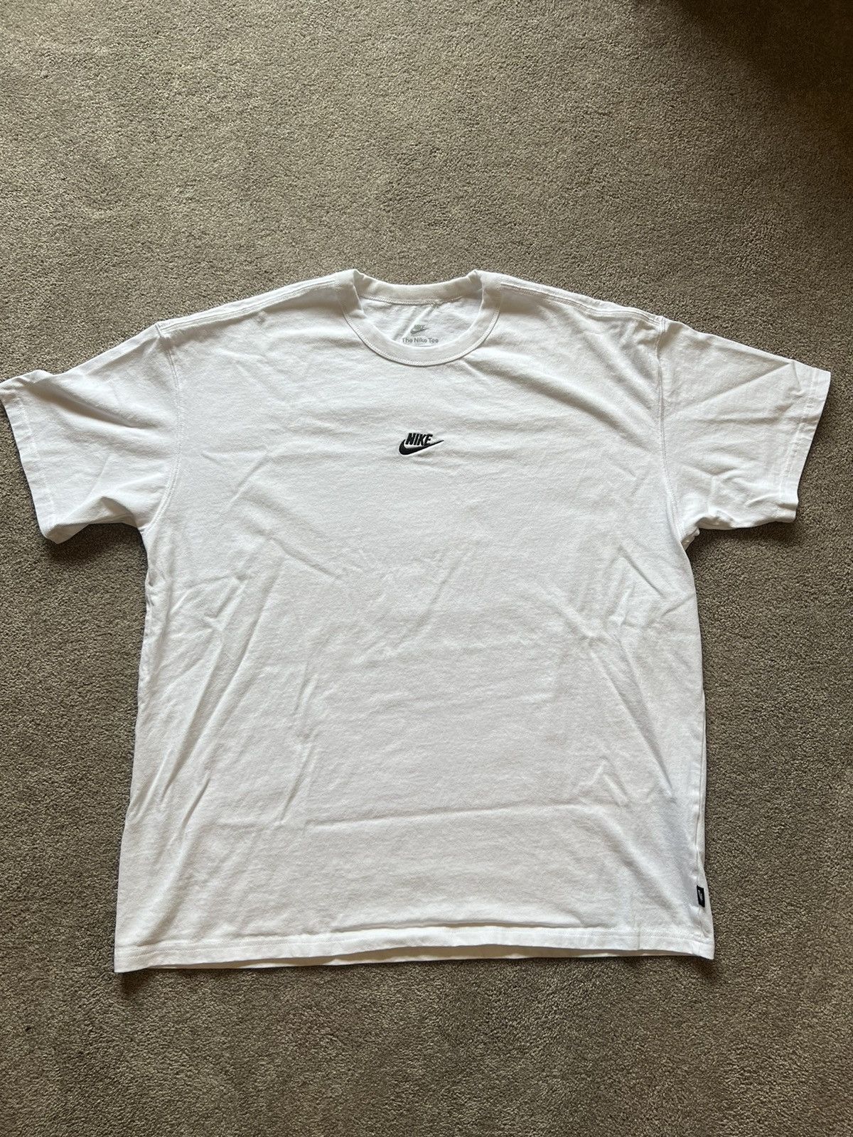 Nike Nike Loose Fit Tee XL Size US XL / EU 56 / 4 - 2 Thumbnail