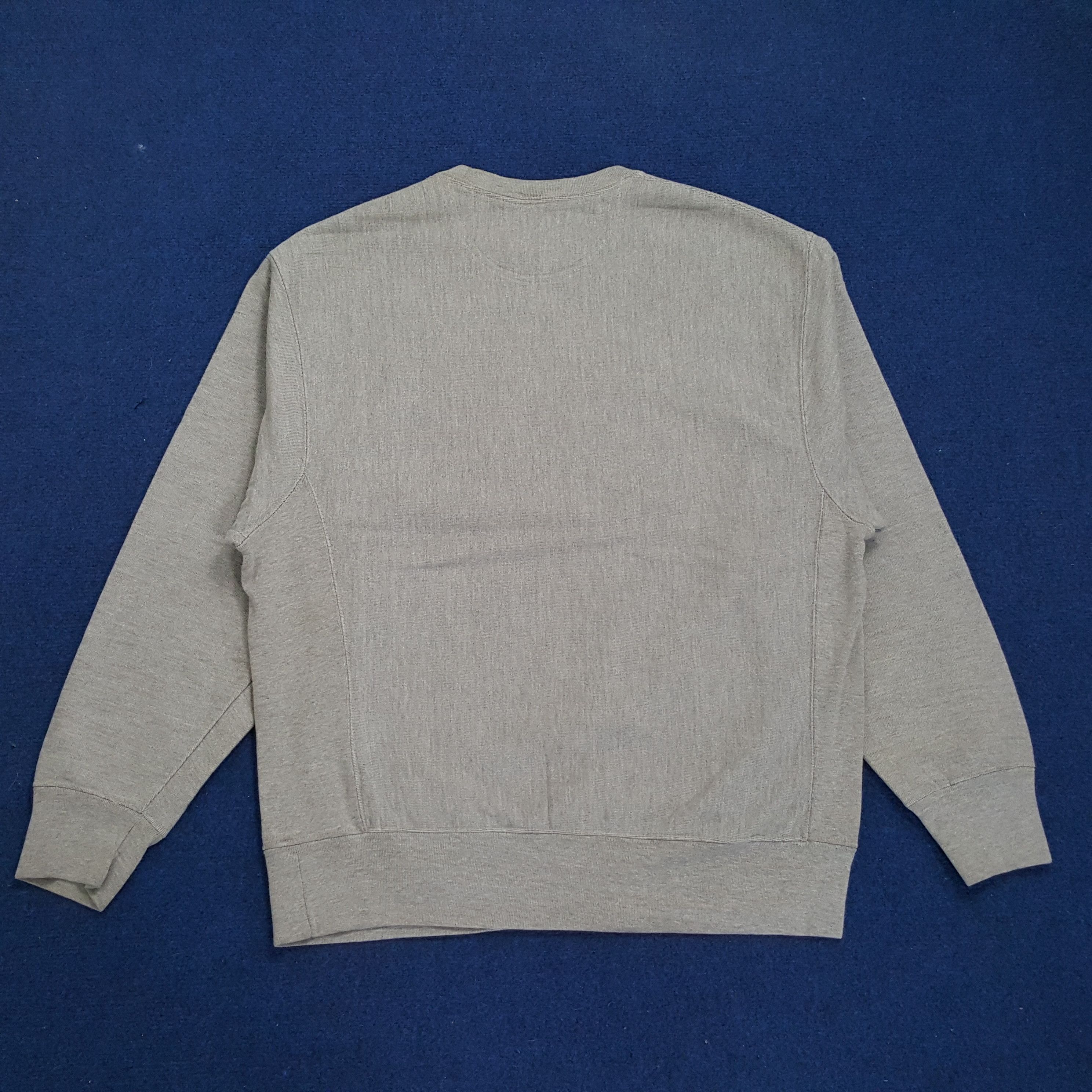 Champion × Vintage Vintage Champion WWCC Working with Children Check Sweatshirt Size US L / EU 52-54 / 3 - 3 Thumbnail