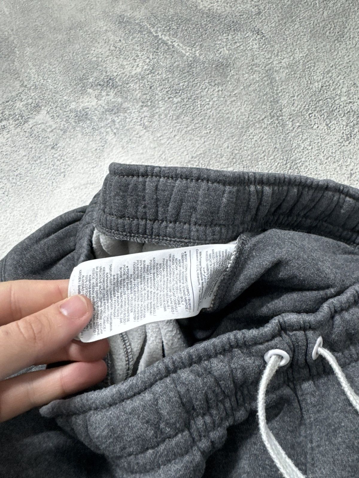 Nike Y2K Nike Mini Swoosh Pants Size US 32 / EU 48 - 7 Thumbnail
